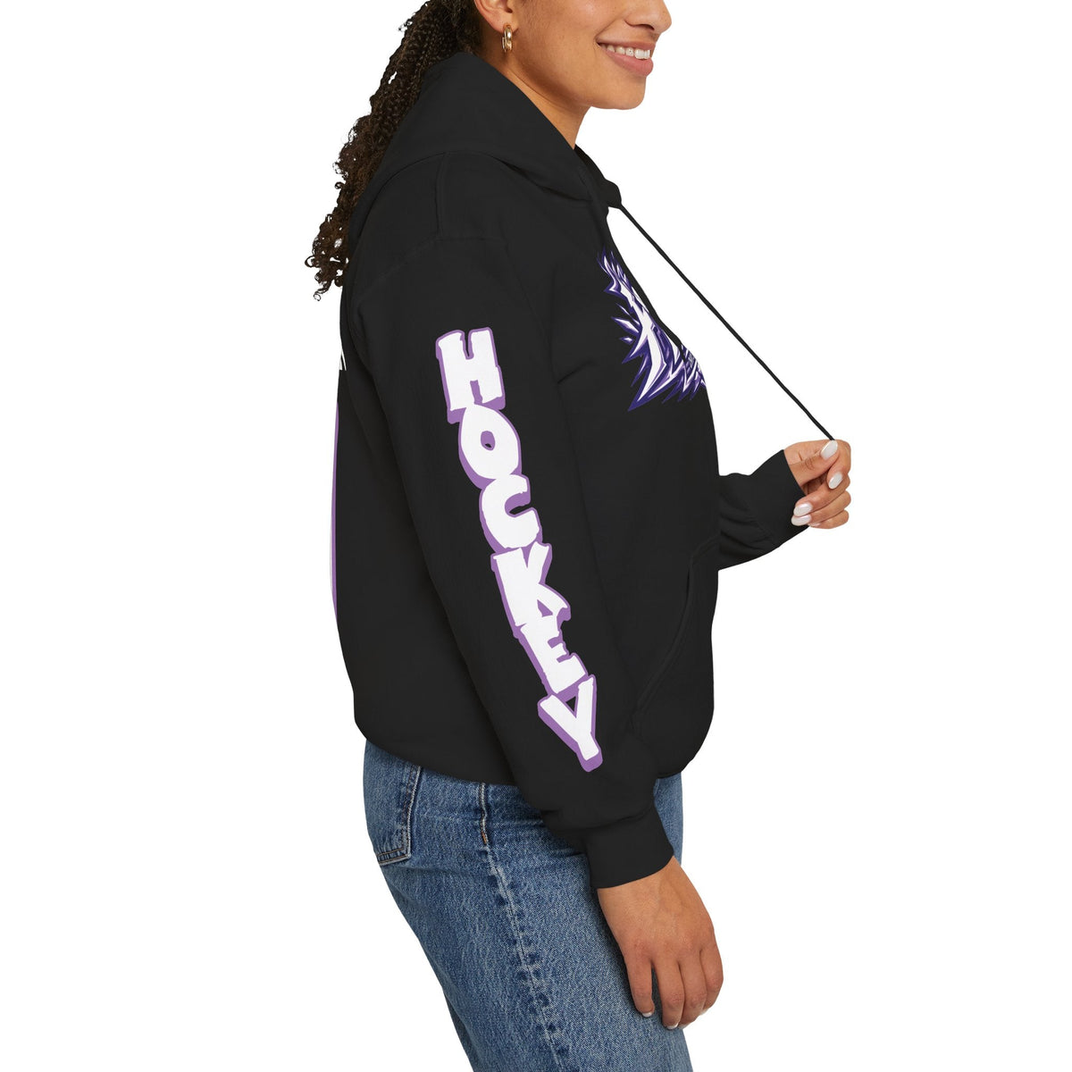 Peyton Anderson Frost Unisex Hoodie in Sand | Chix Sports