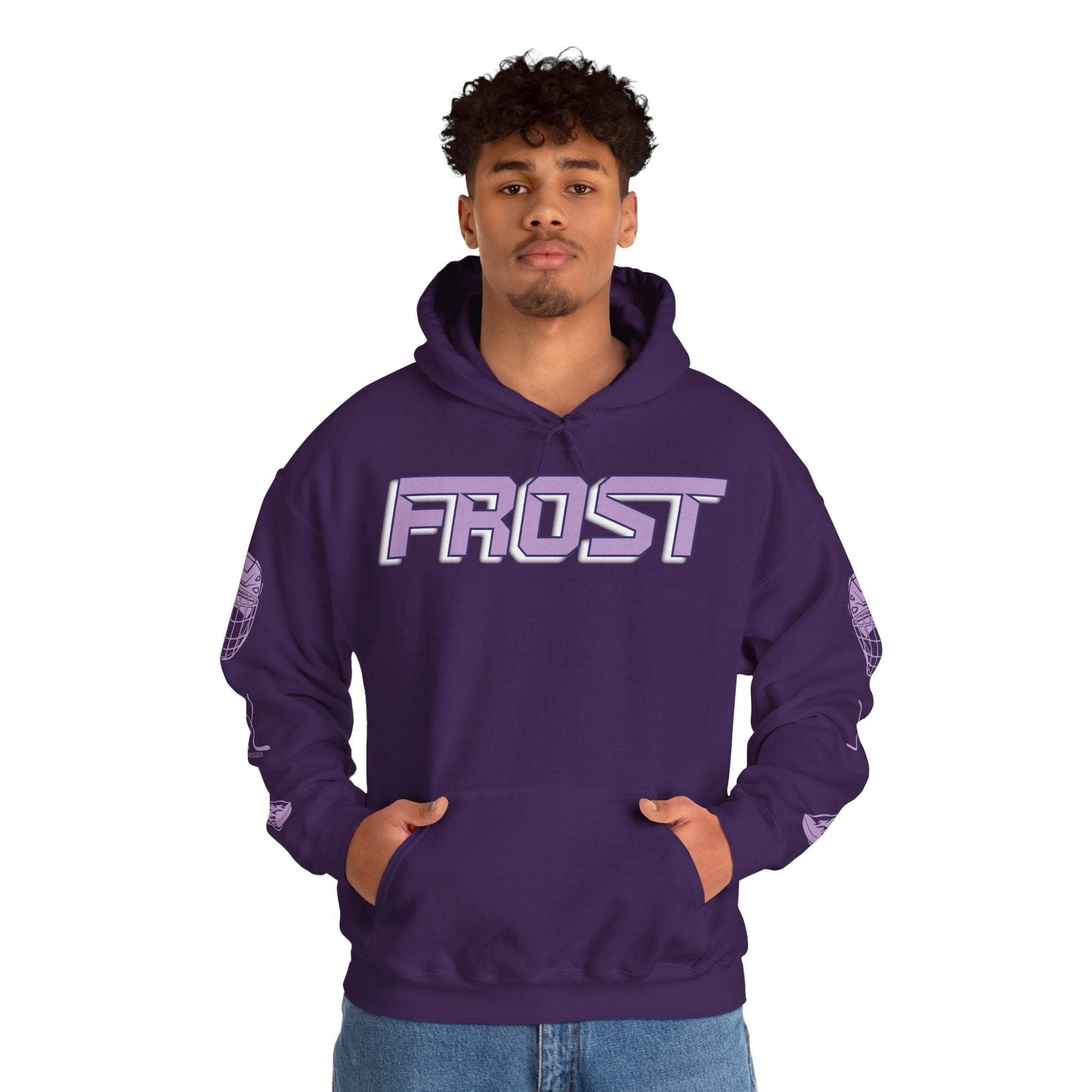 Peyton Anderson Frost Unisex Hoodie | Chix Sports