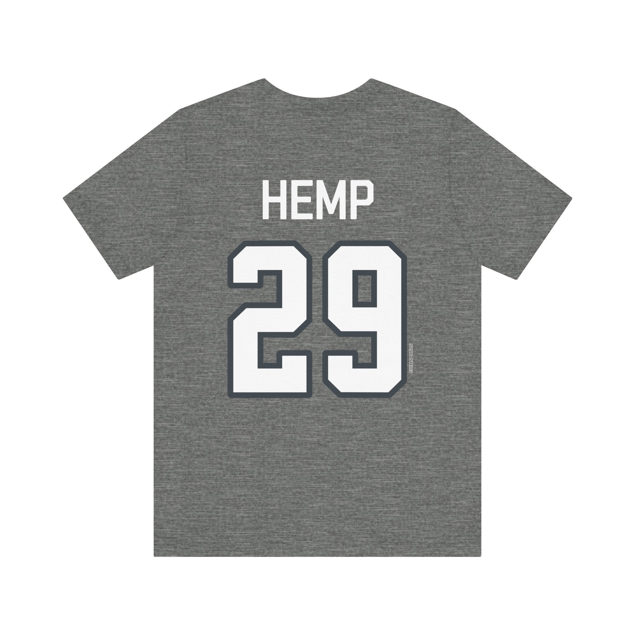 Peyton Hemp Charge Jersey Unisex Shirt | Chix Sports