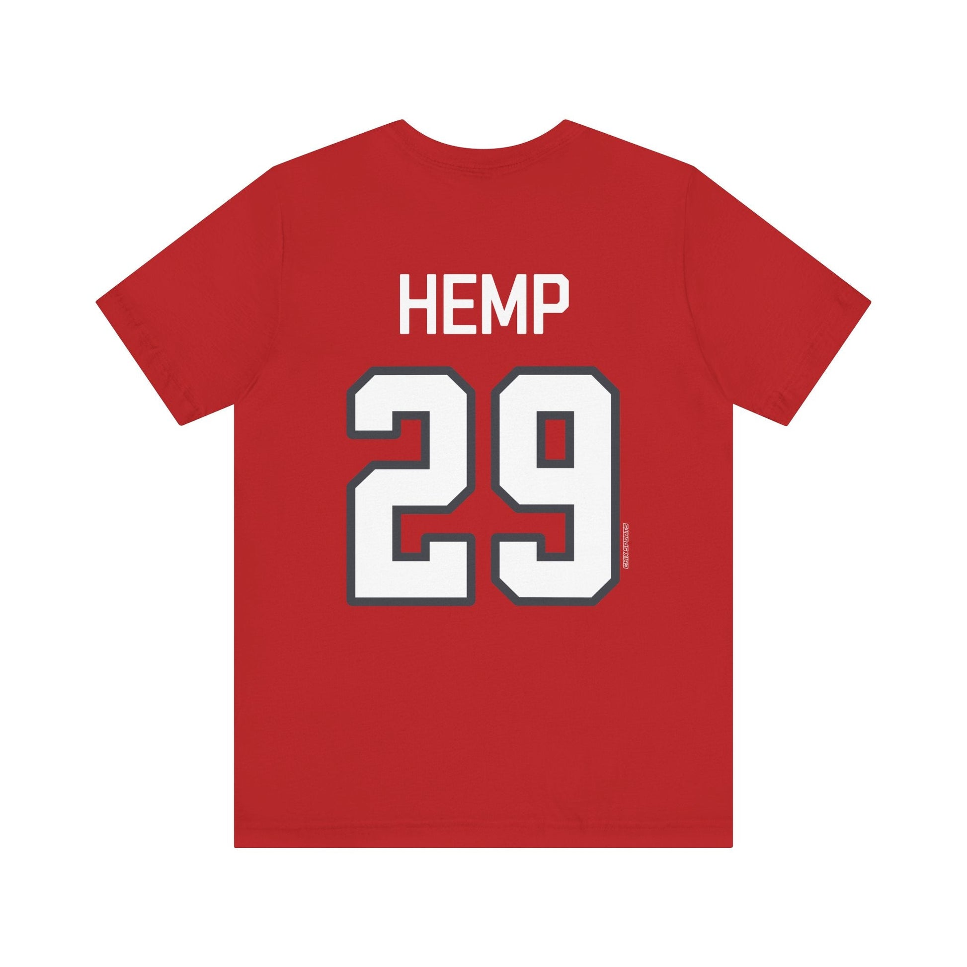 Peyton Hemp Charge Jersey Unisex Shirt | Chix Sports