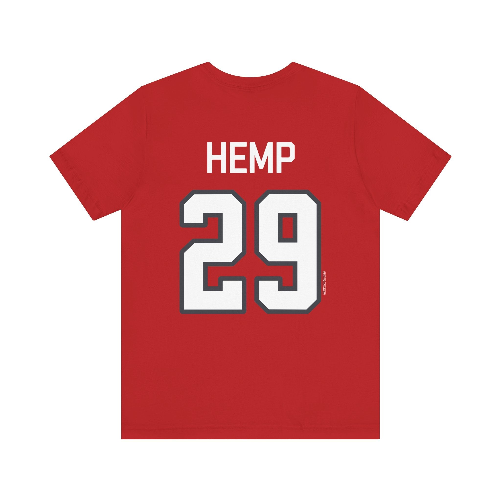 Peyton Hemp Charge Jersey Unisex Shirt | Chix Sports