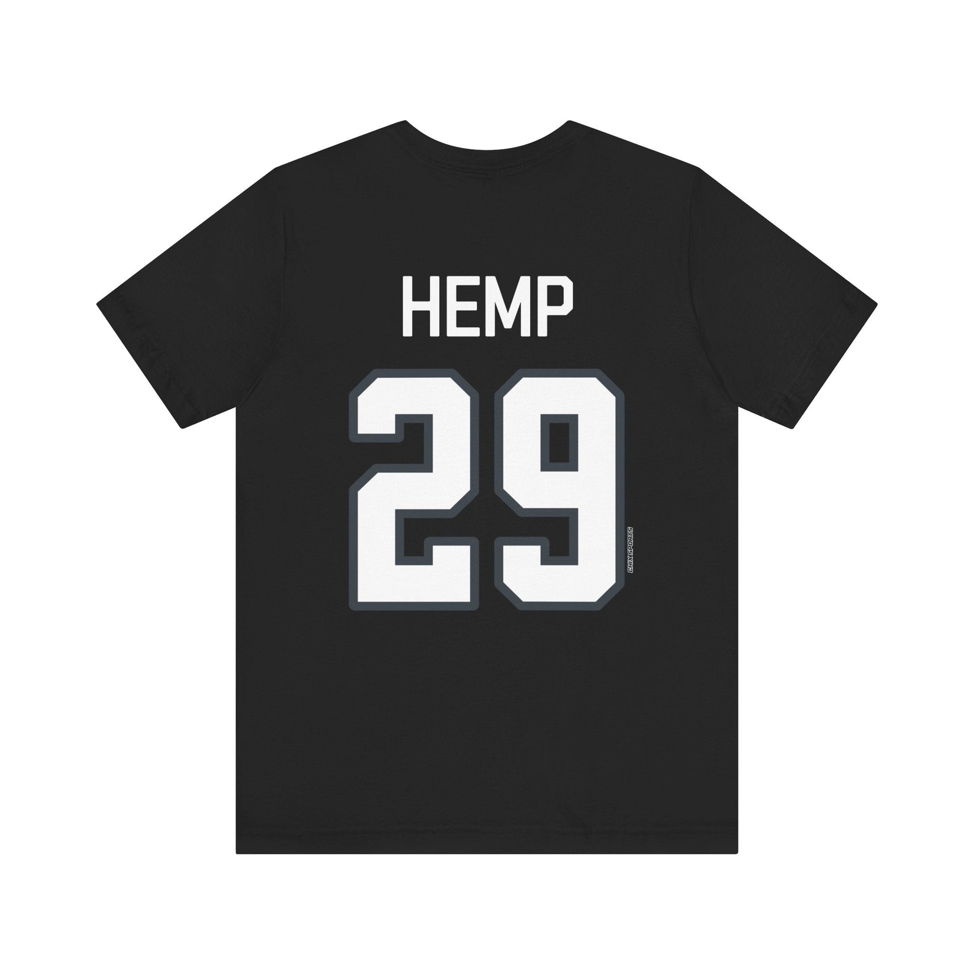 Peyton Hemp Charge Jersey Unisex Shirt | Chix Sports