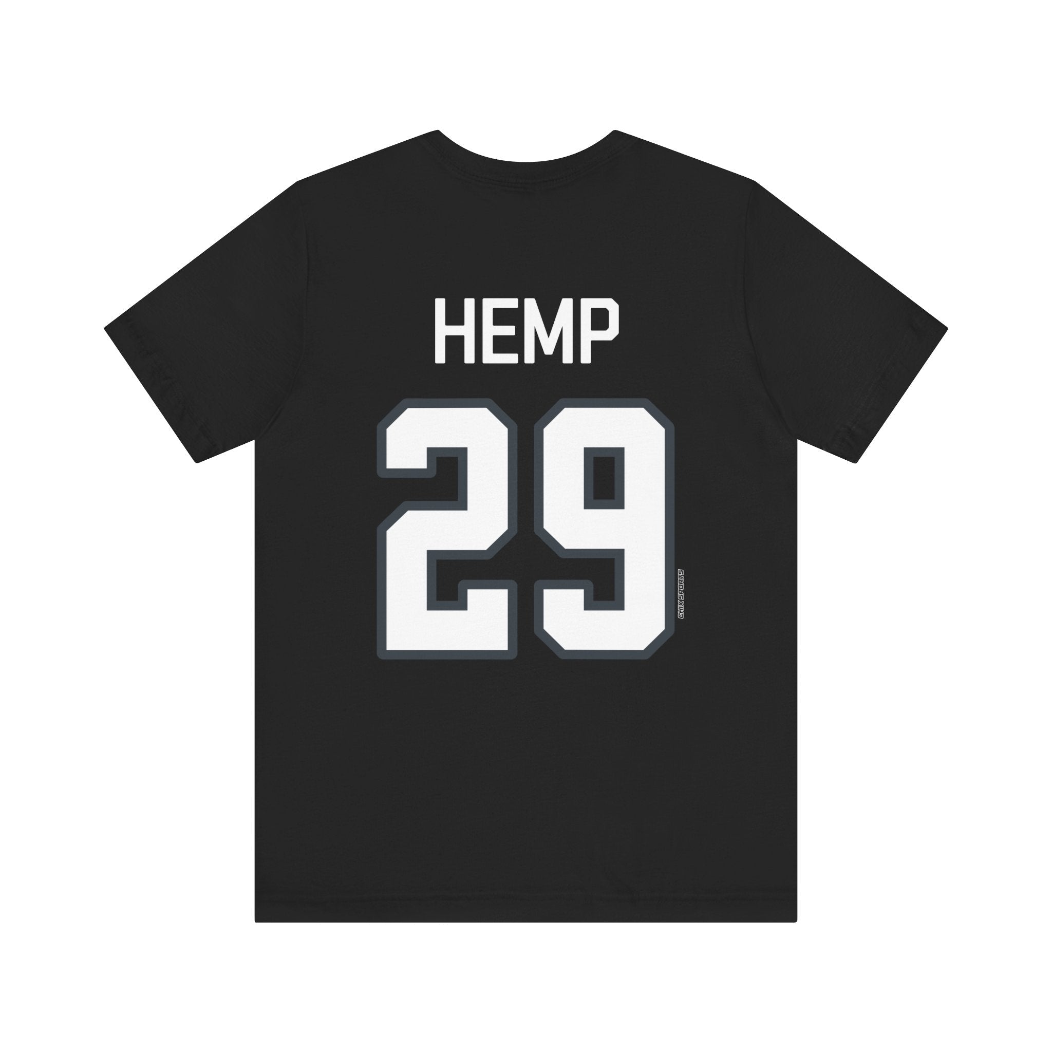 Peyton Hemp Charge Jersey Unisex Shirt | Chix Sports