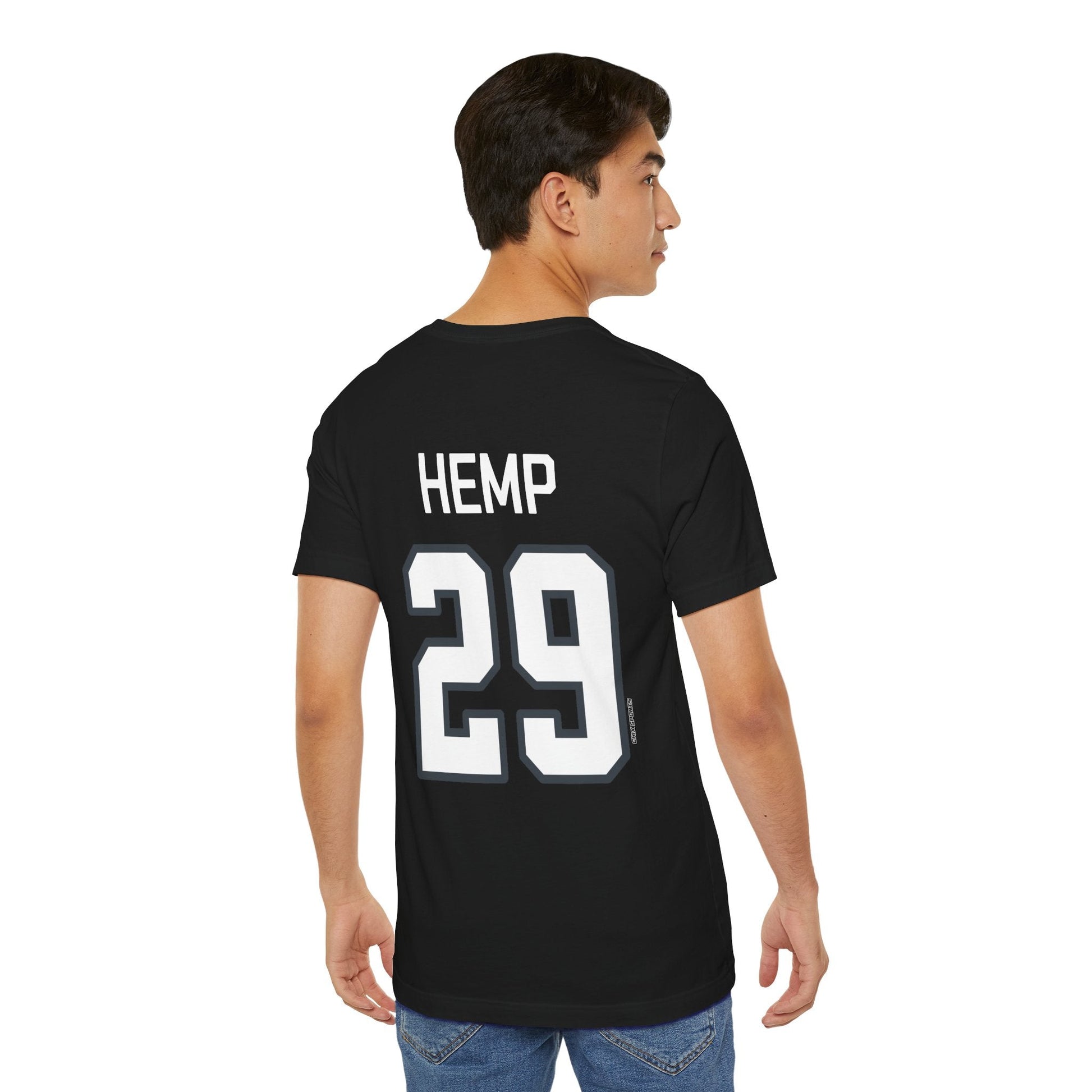 Peyton Hemp Charge Jersey Unisex Shirt | Chix Sports