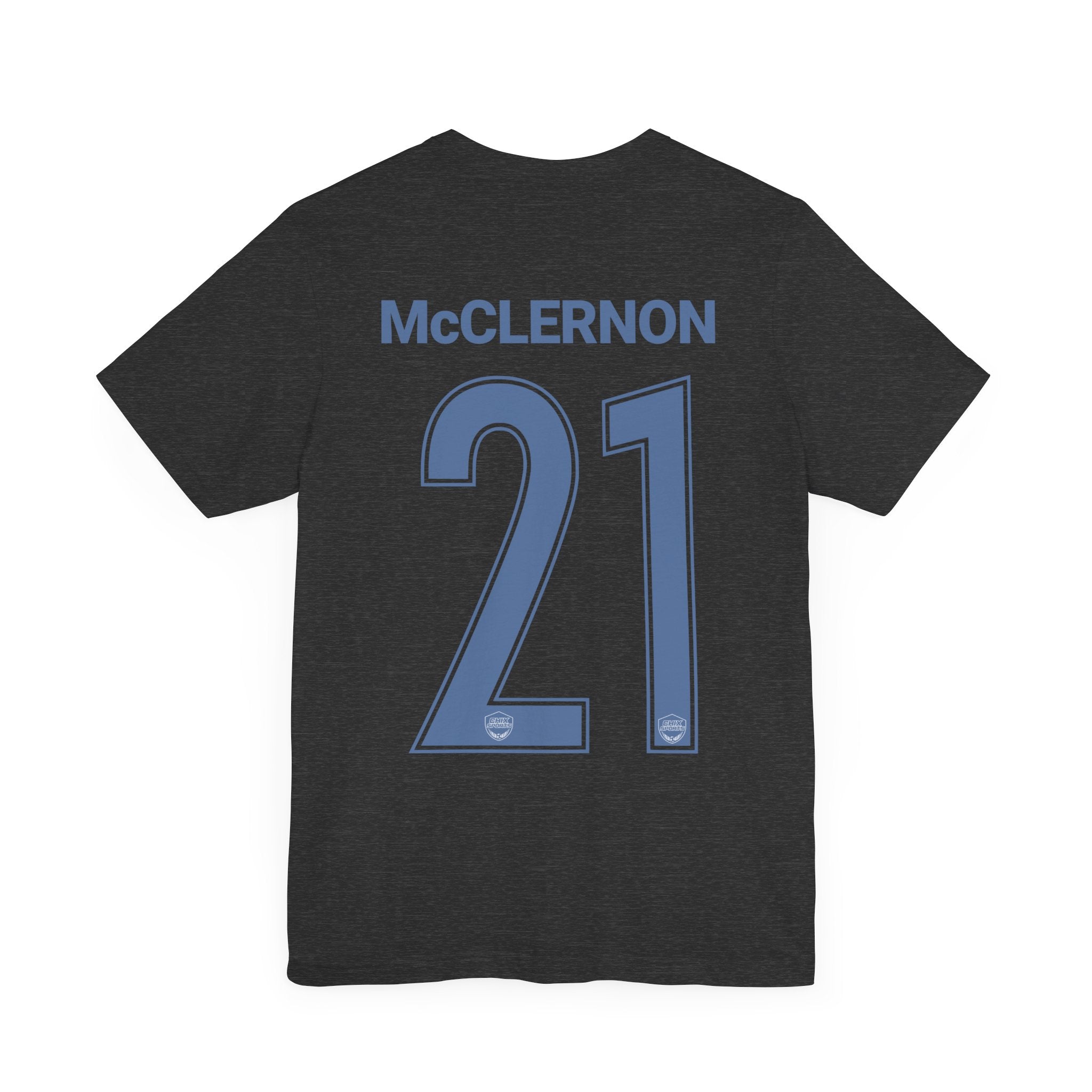 Phoebe McClernon Reign Softblend T-shirt | Chix Sports