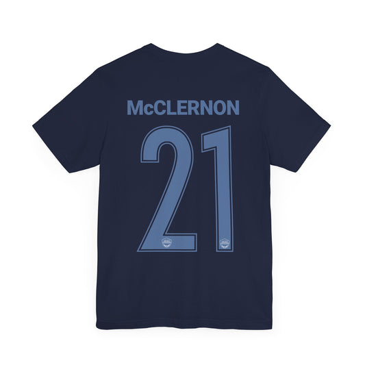 Phoebe McClernon Reign Softblend T-shirt | Chix Sports