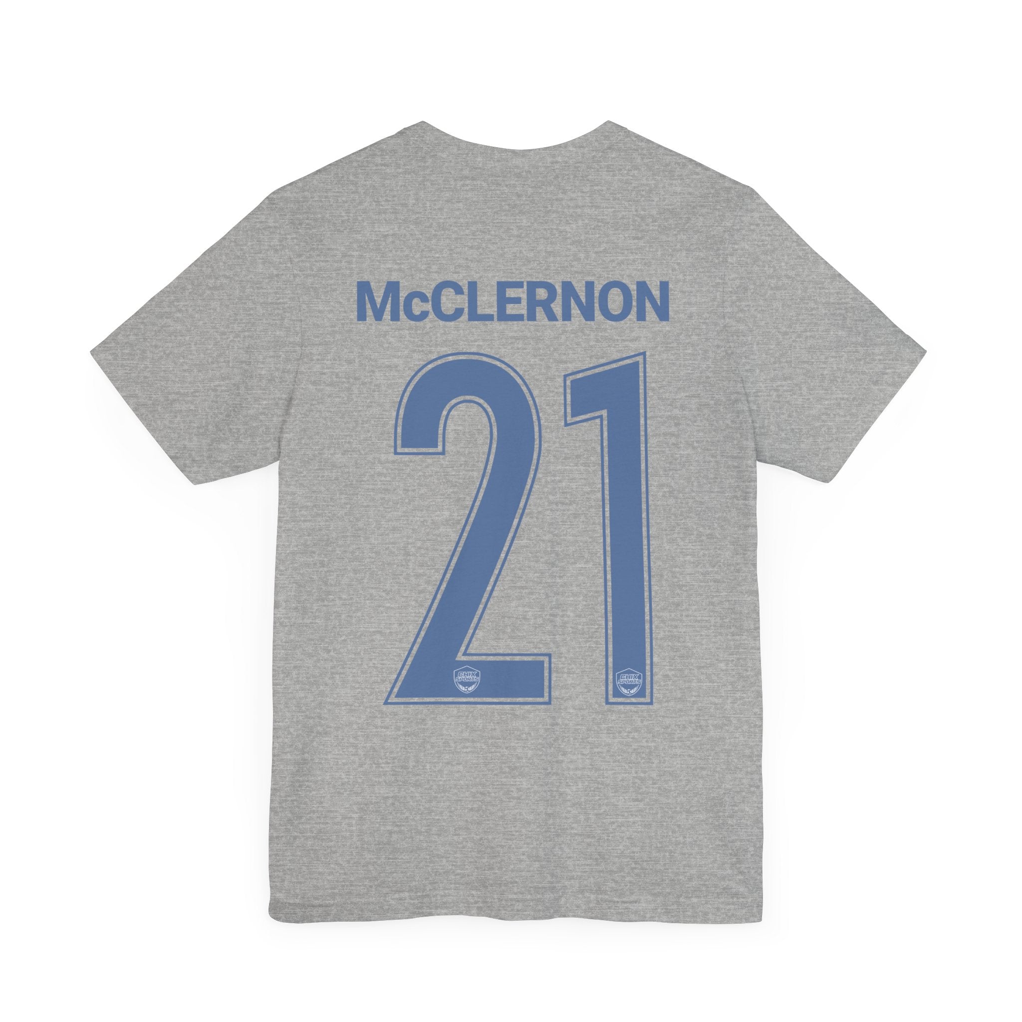 Phoebe McClernon Reign Softblend T-shirt | Chix Sports