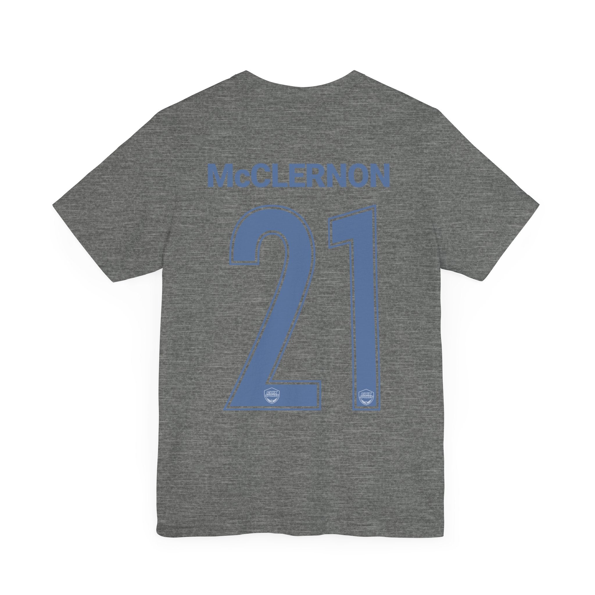 Phoebe McClernon Reign Softblend T-shirt | Chix Sports