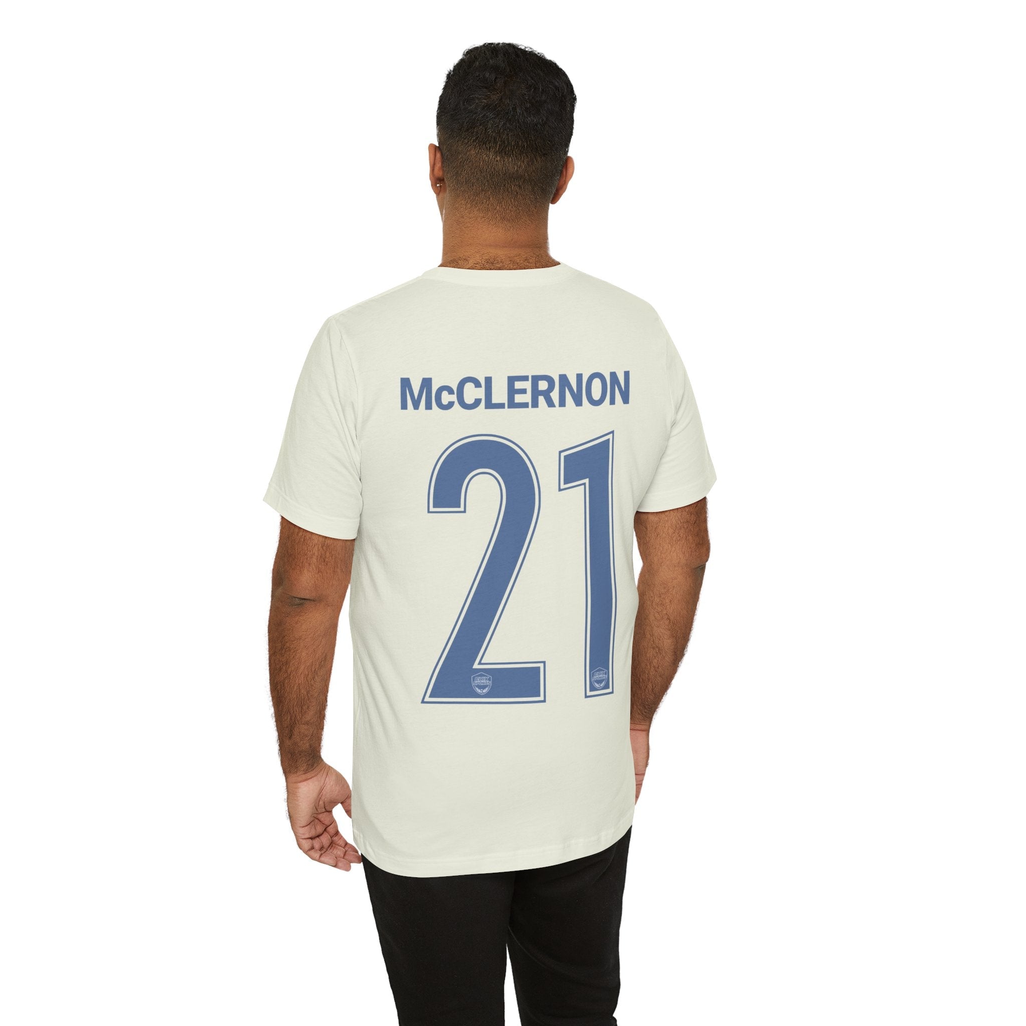 Phoebe McClernon Reign Softblend T-shirt | Chix Sports