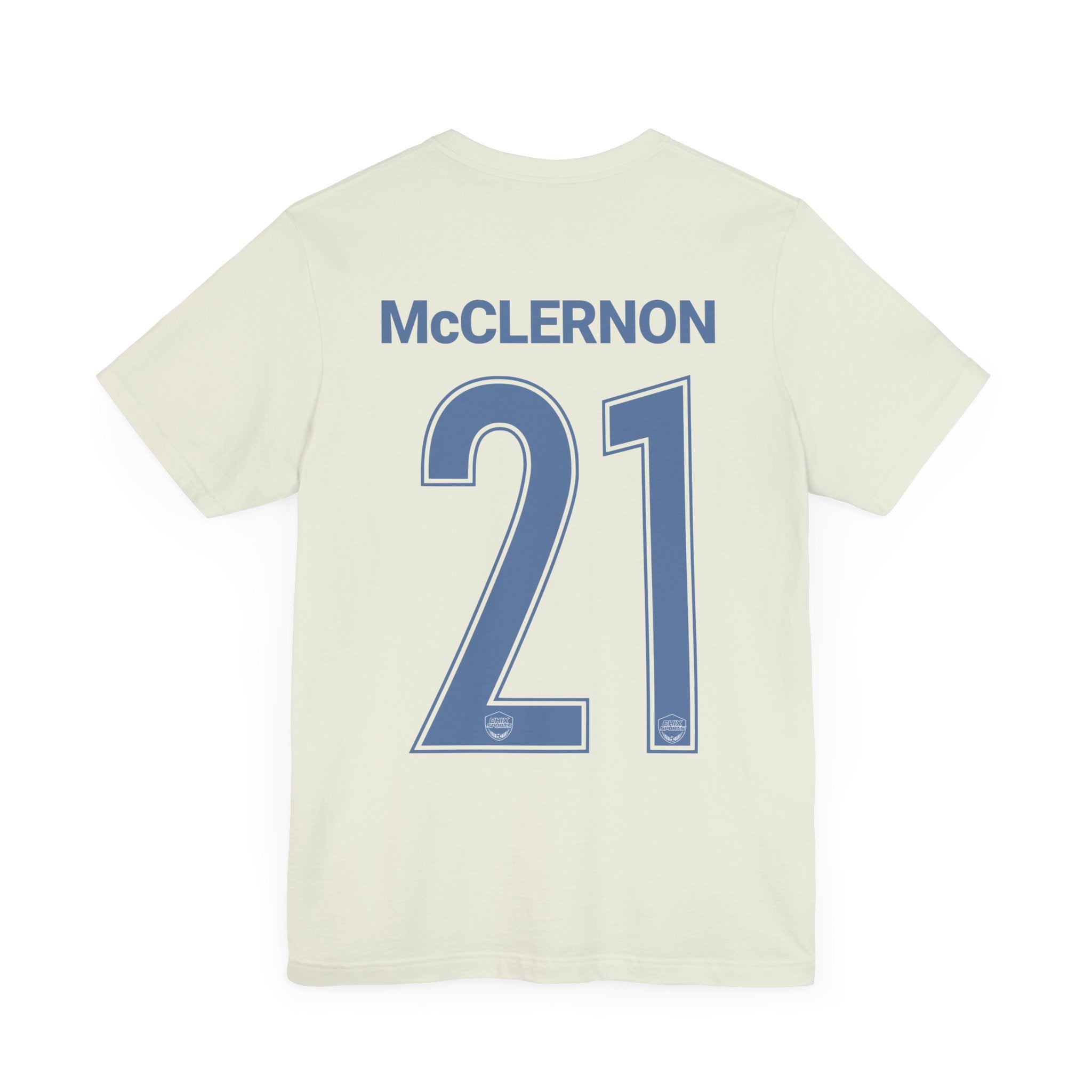 Phoebe McClernon Reign Softblend T-shirt | Chix Sports