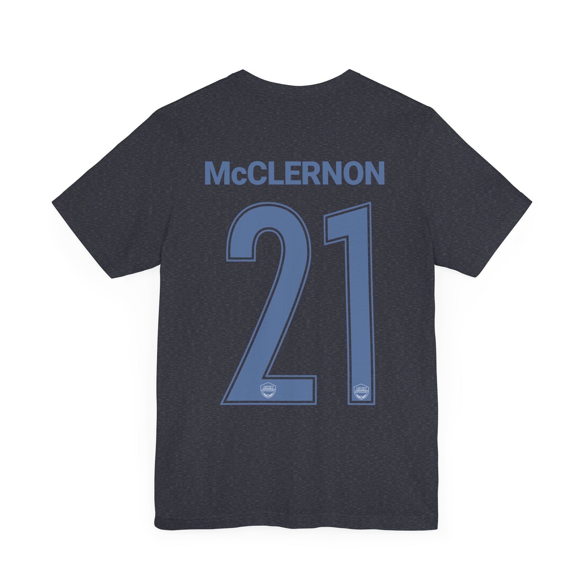 Phoebe McClernon Reign Softblend T-shirt | Chix Sports