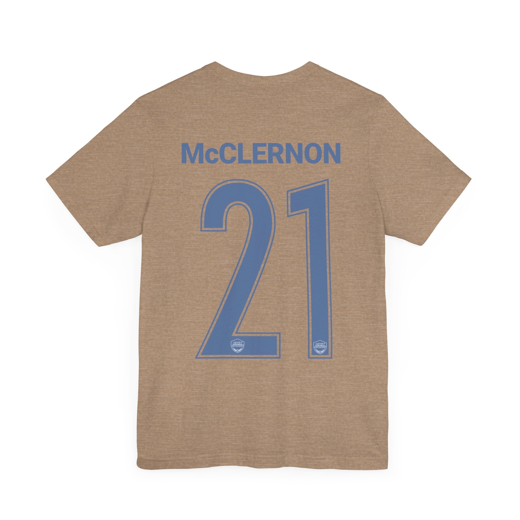 Phoebe McClernon Reign Softblend T-shirt | Chix Sports