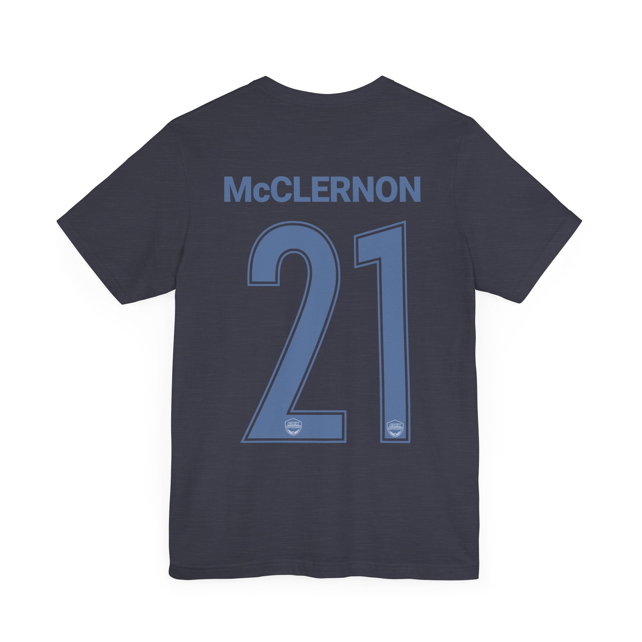 Phoebe McClernon Reign Softblend T-shirt | Chix Sports