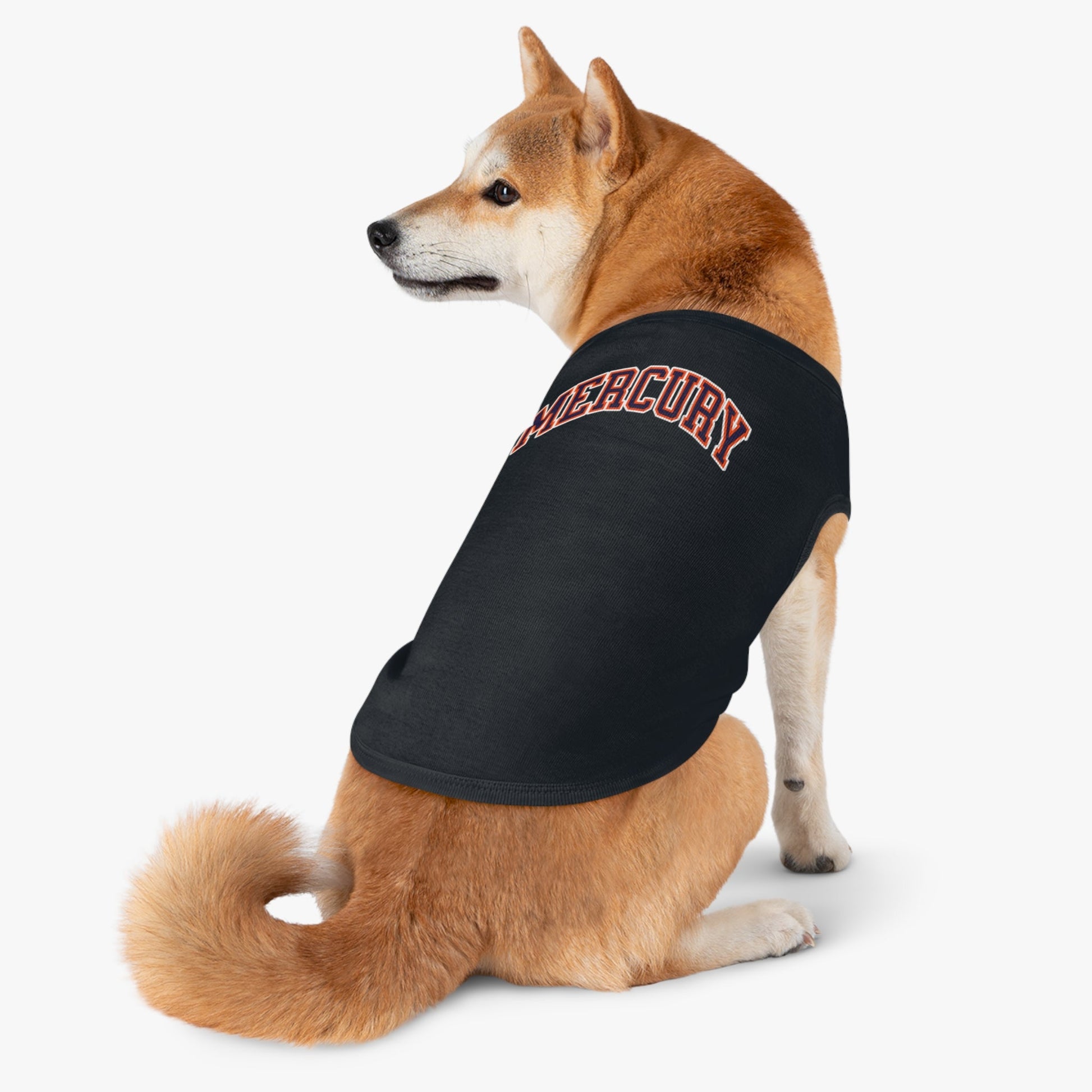 Phoenix Mercury Dog Sweater | Chix Sports
