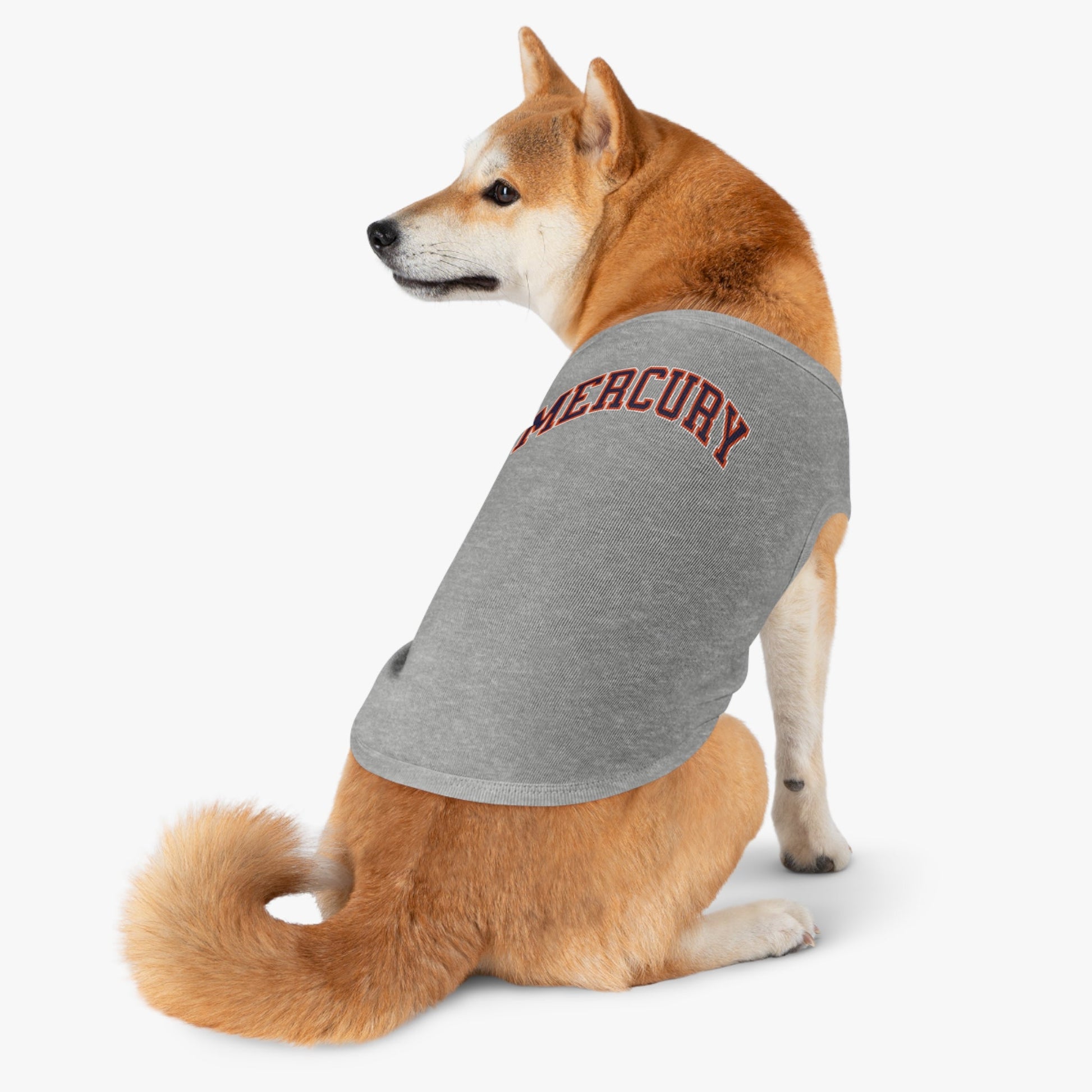 Phoenix Mercury Dog Sweater | Chix Sports