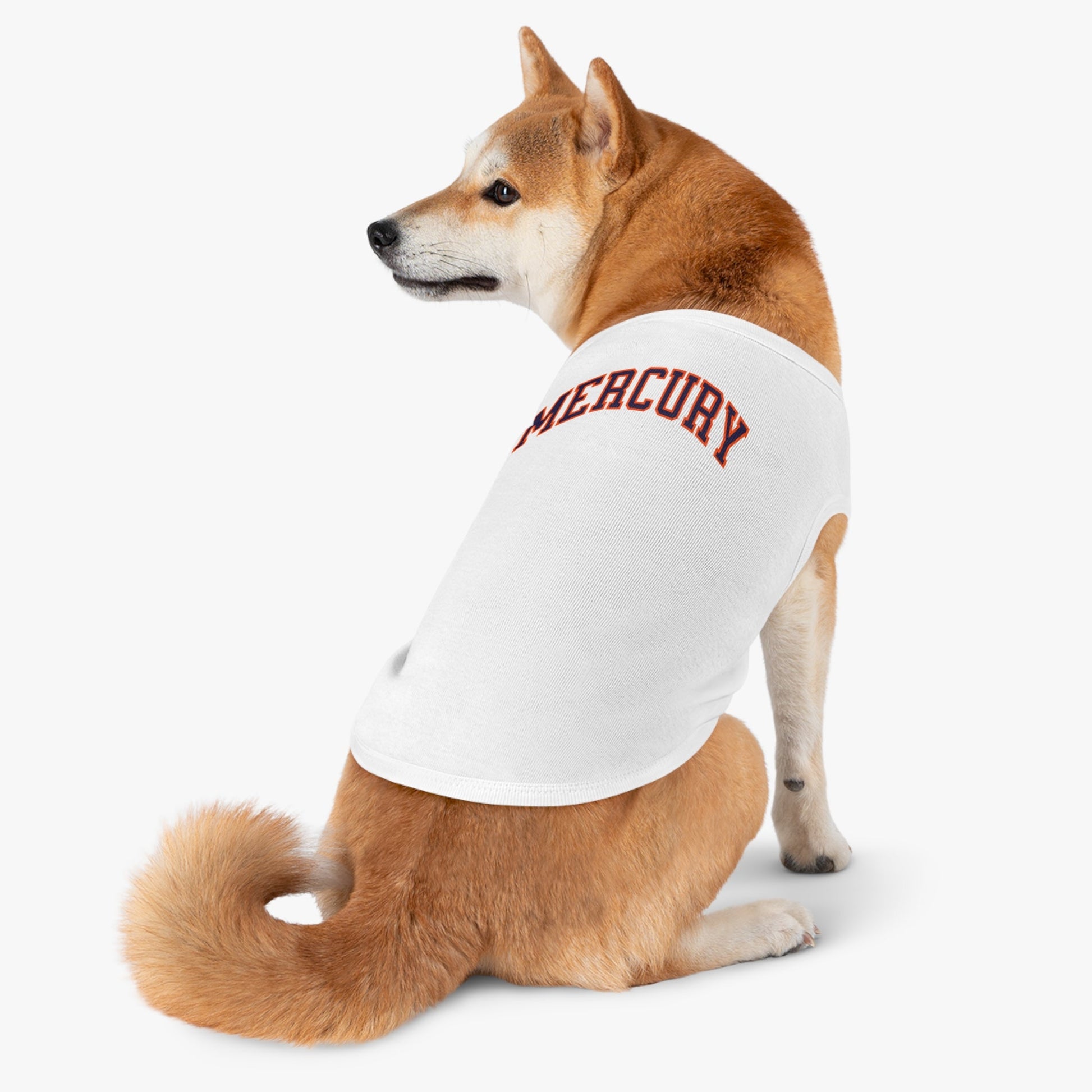 Phoenix Mercury Dog Sweater | Chix Sports