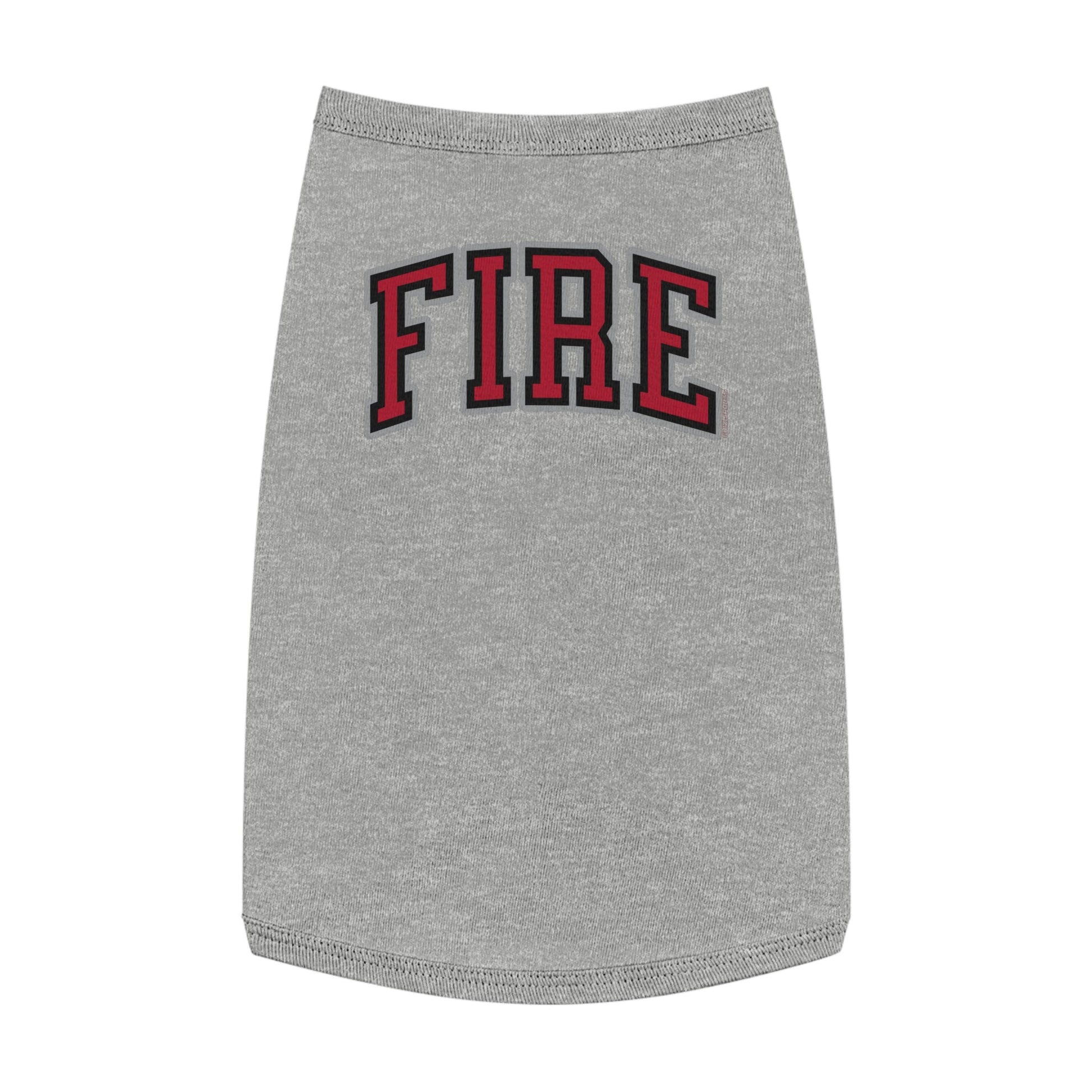 Portland Fire Dog Sweater | Chix Sports