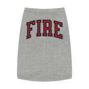 Portland Fire Dog Sweater | Chix Sports