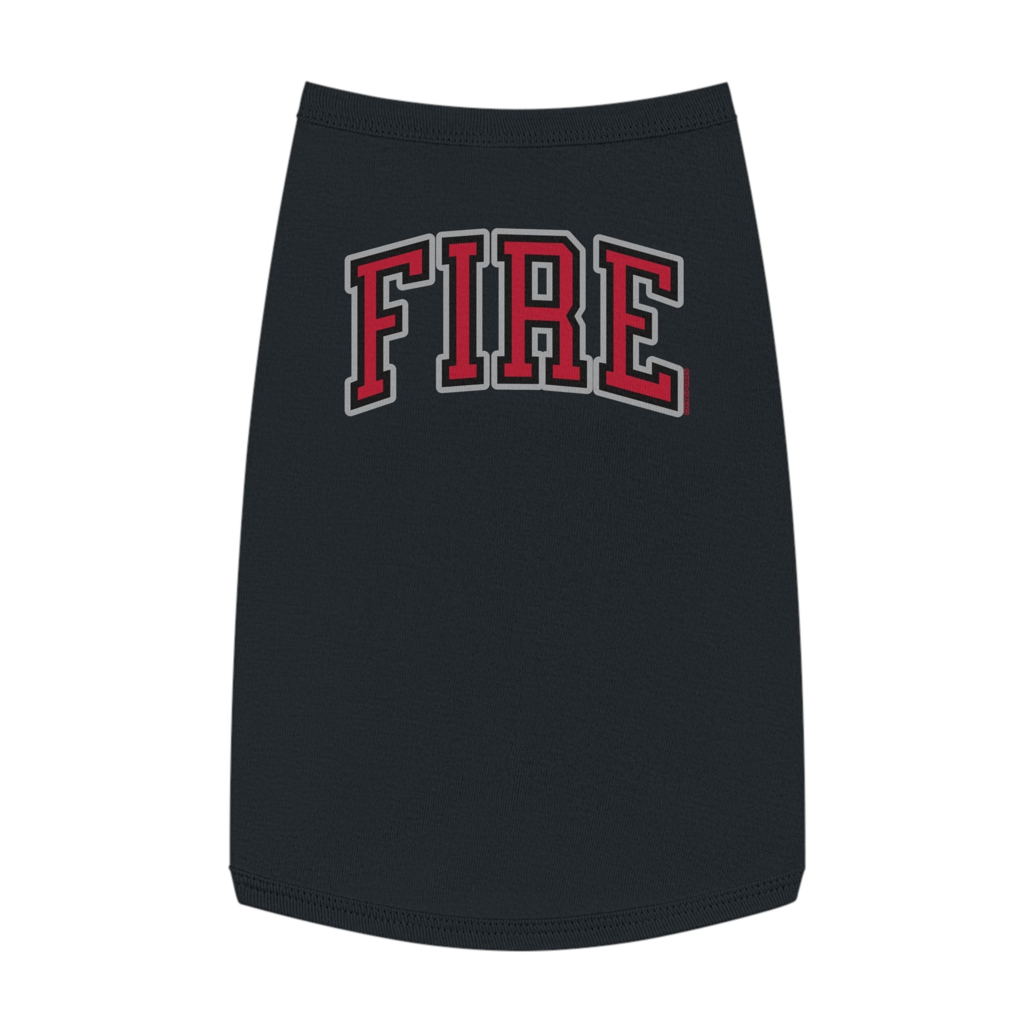 Portland Fire Dog Sweater | Chix Sports