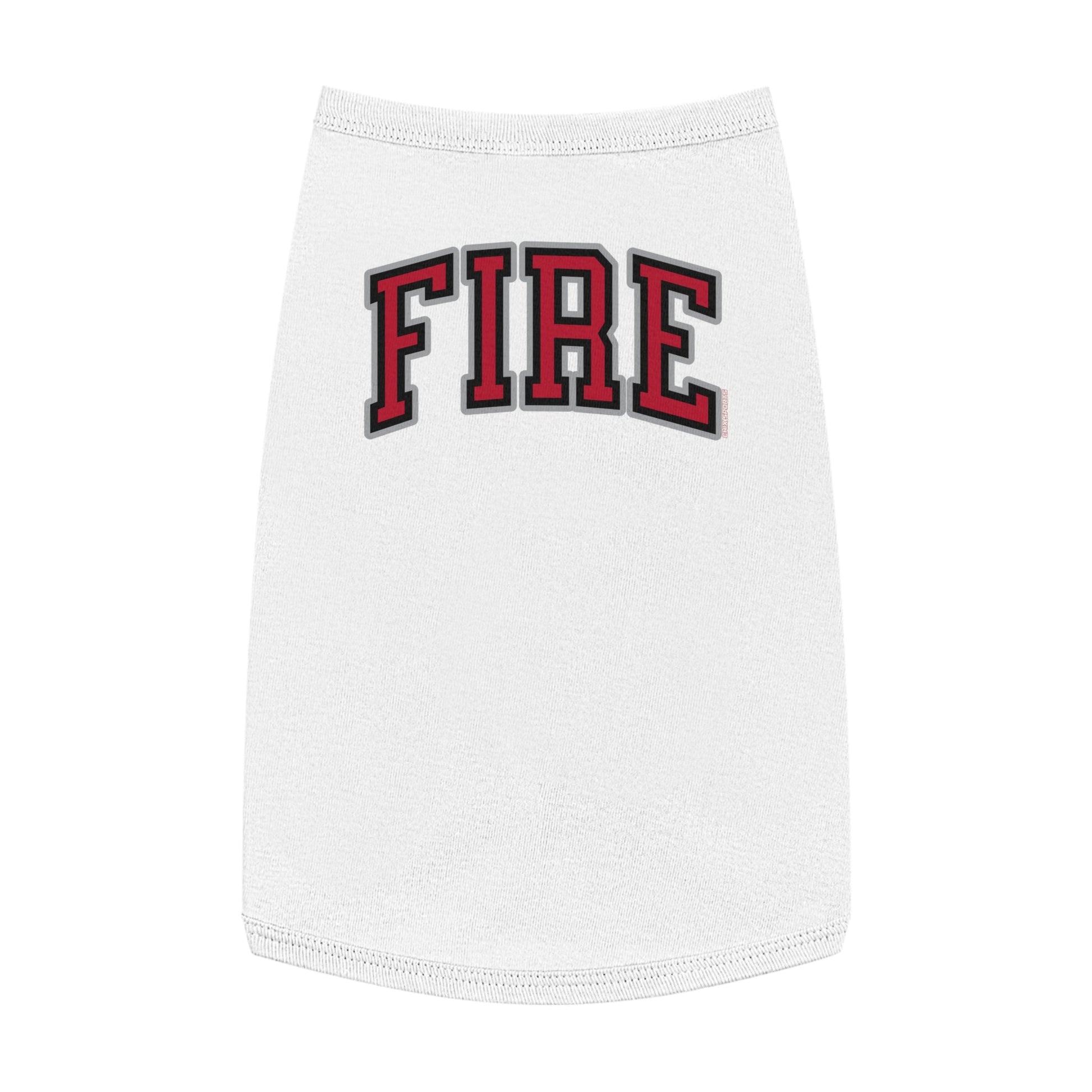 Portland Fire Dog Sweater | Chix Sports