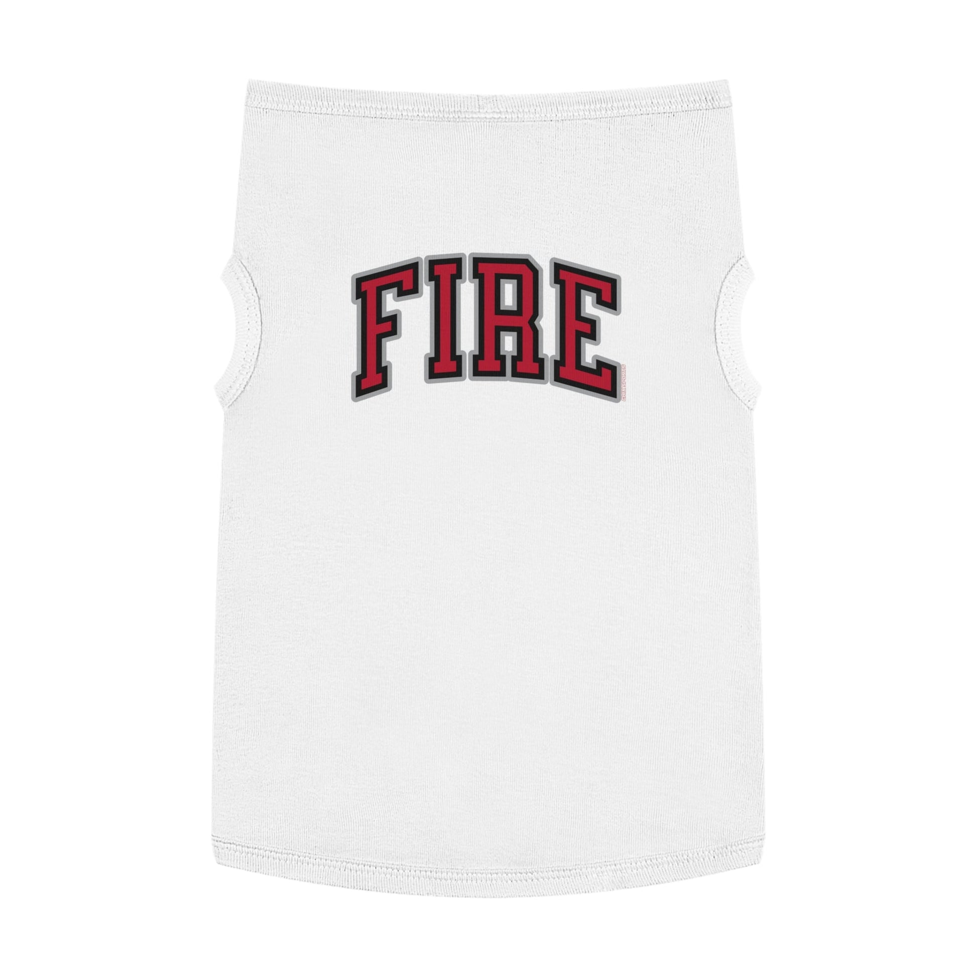 Portland Fire Dog Sweater | Chix Sports