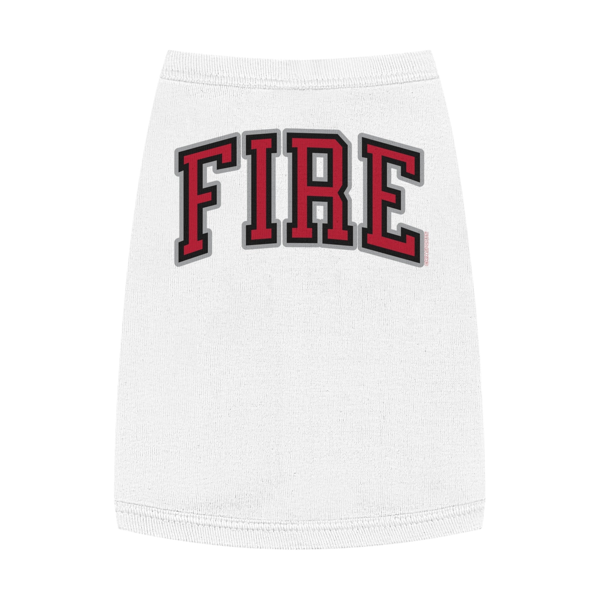 Portland Fire Dog Sweater | Chix Sports