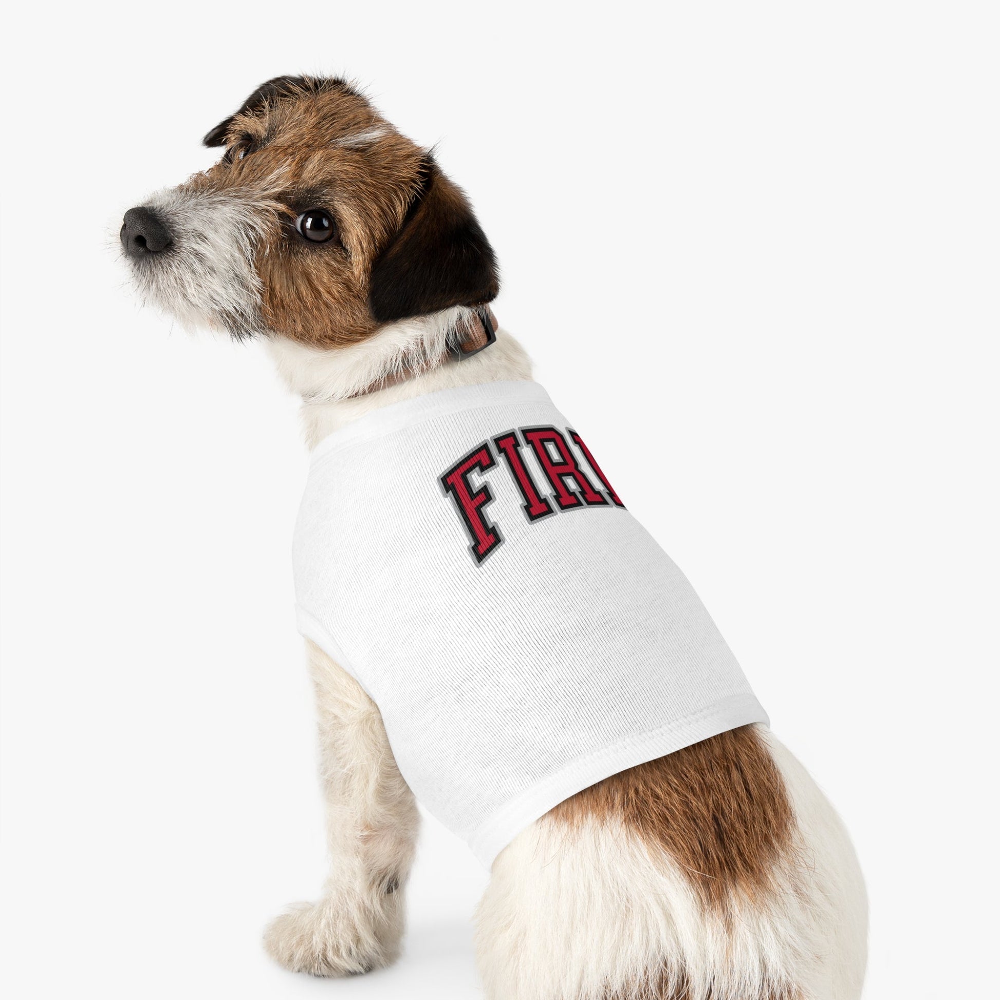 Portland Fire Dog Sweater | Chix Sports