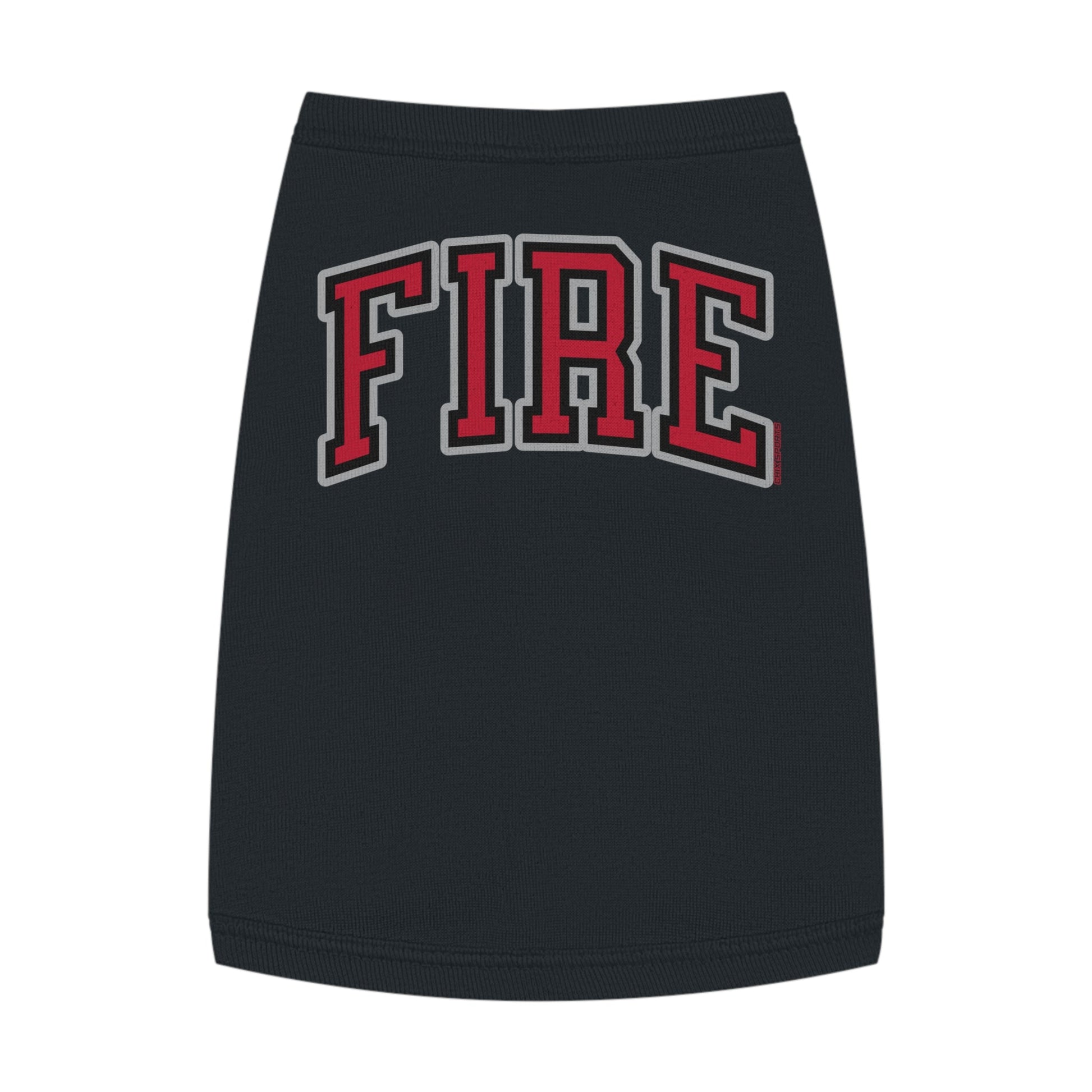 Portland Fire Dog Sweater | Chix Sports