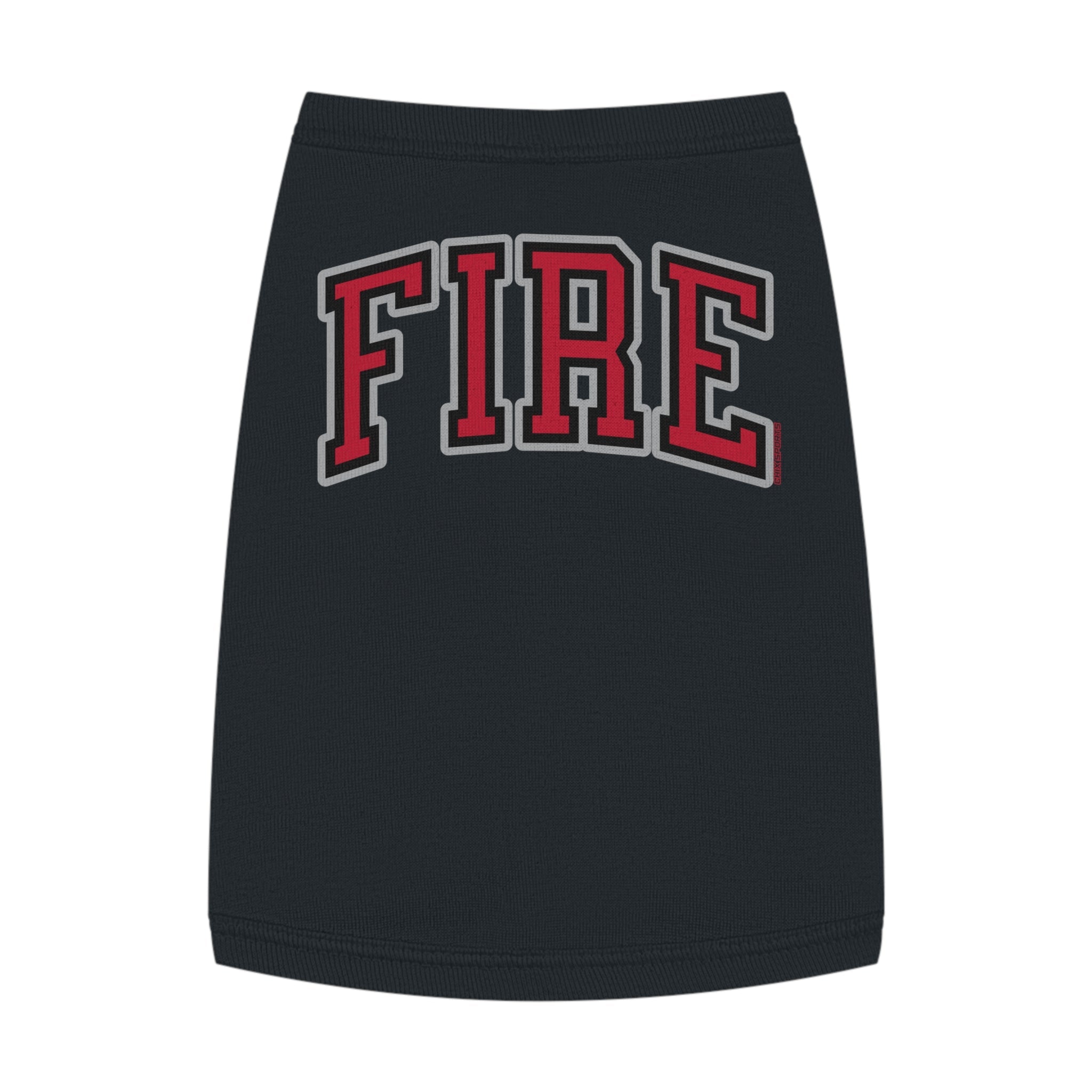 Portland Fire Dog Sweater | Chix Sports