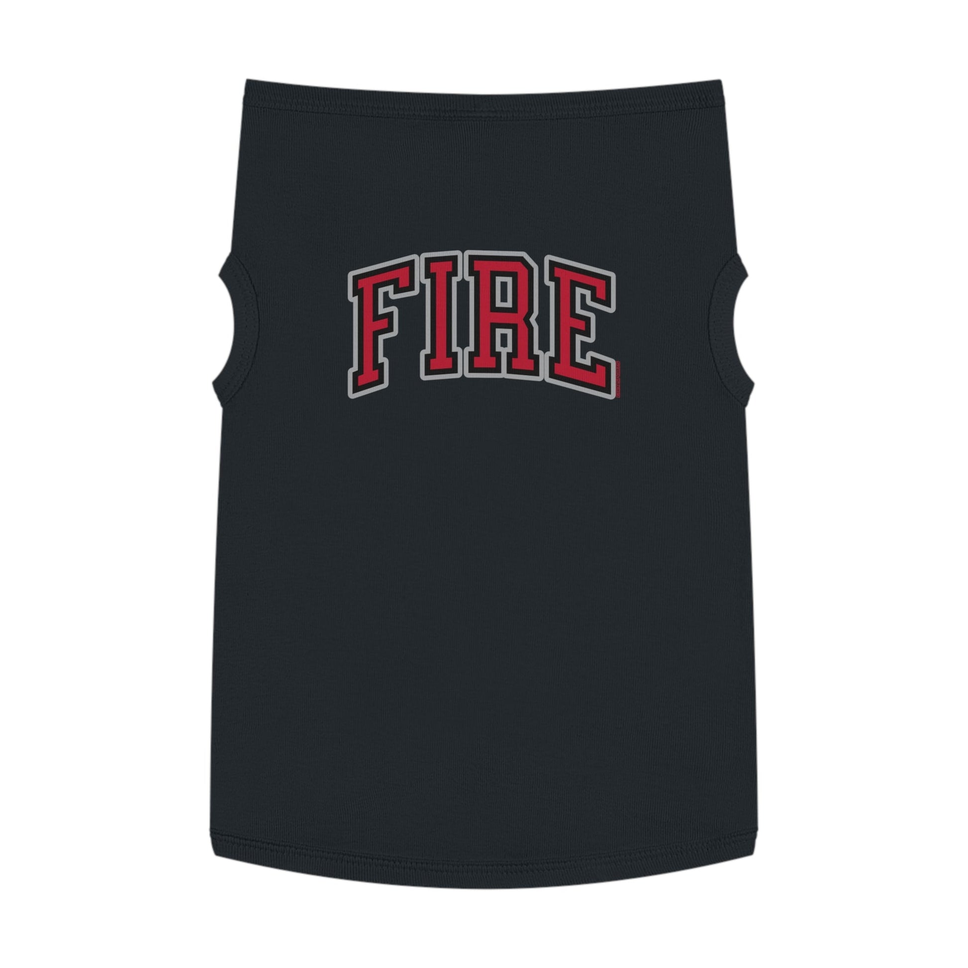 Portland Fire Dog Sweater | Chix Sports