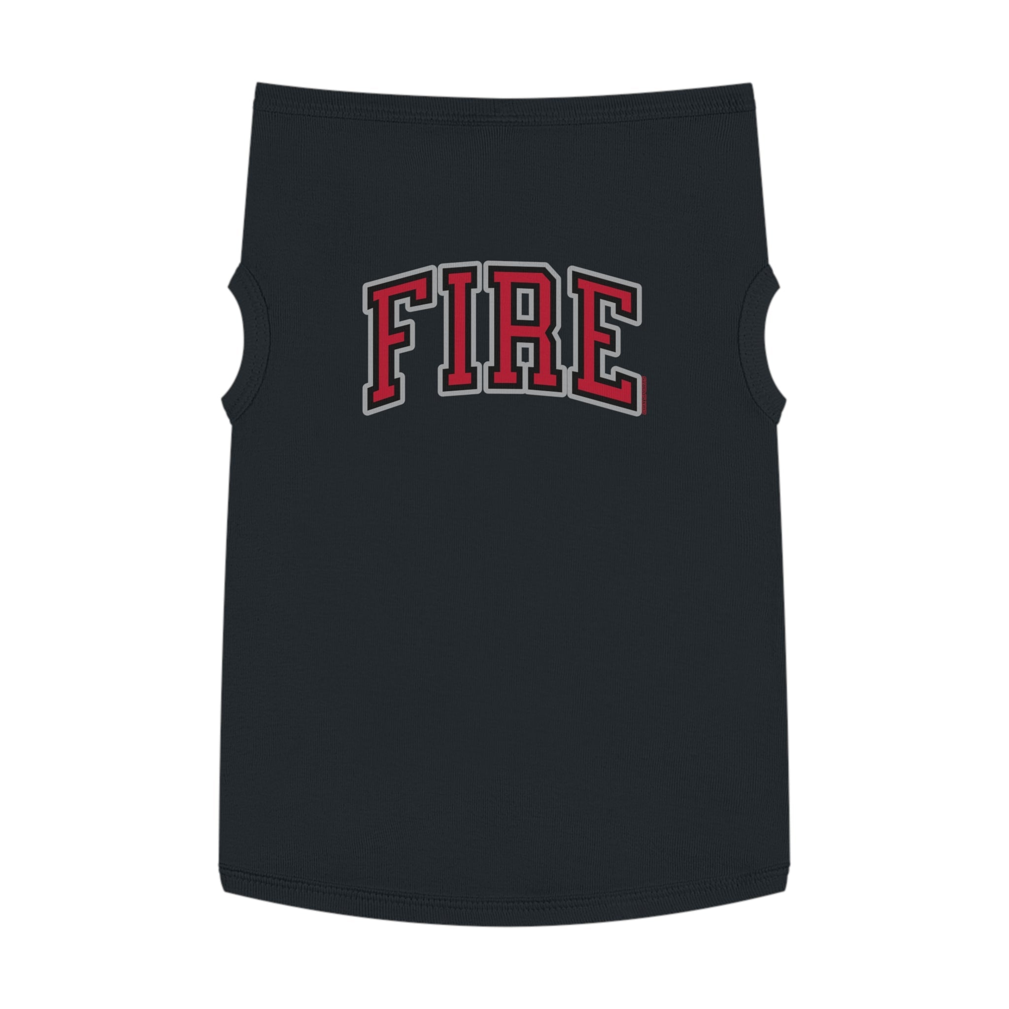 Portland Fire Dog Sweater | Chix Sports