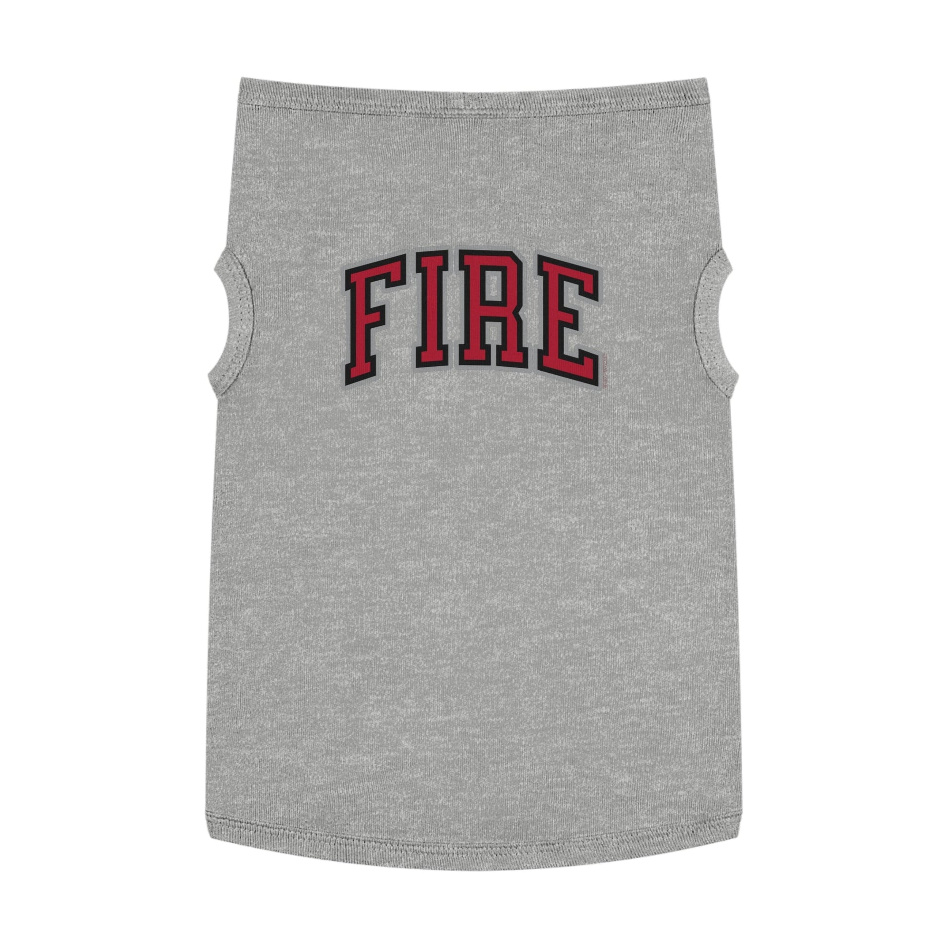 Portland Fire Dog Sweater | Chix Sports