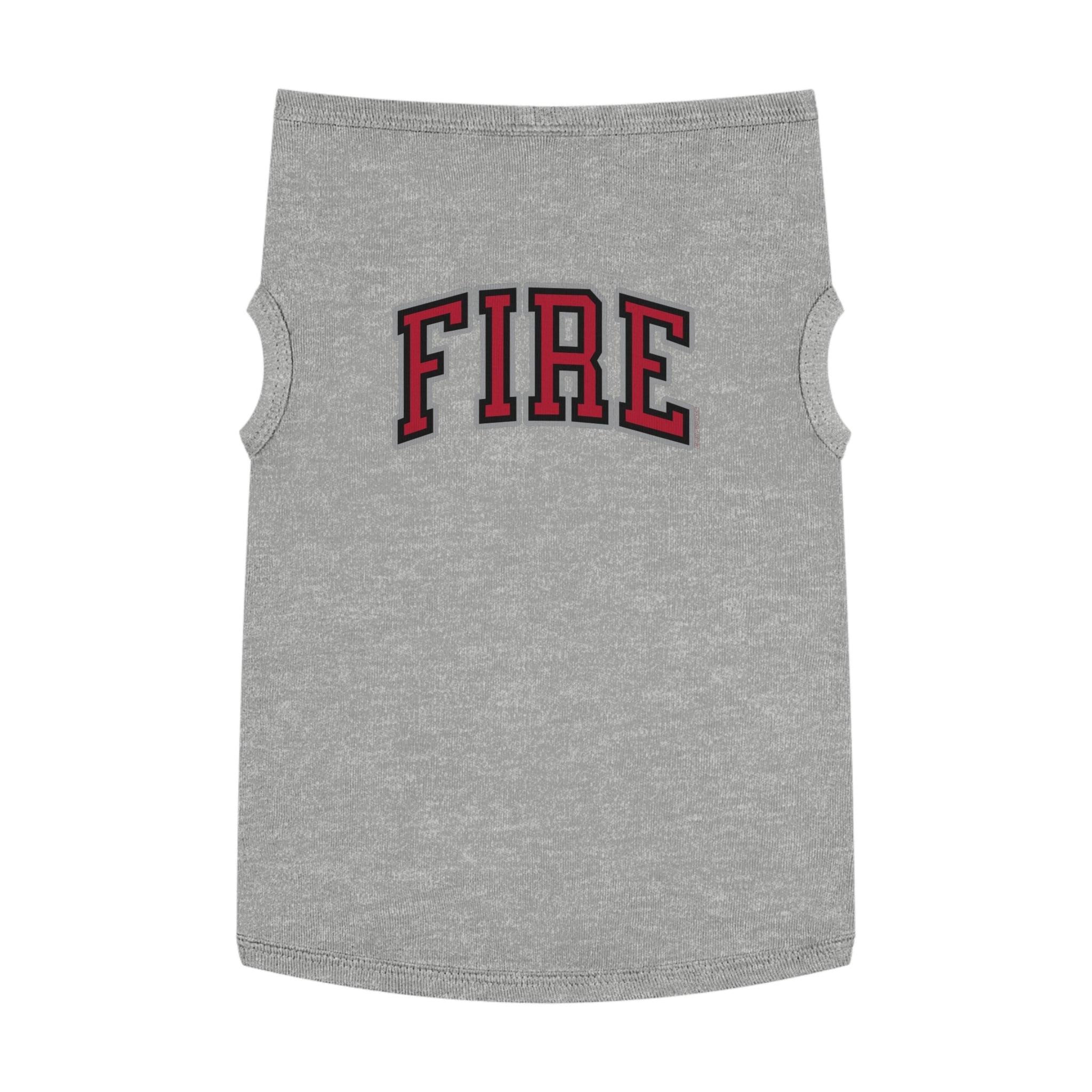 Portland Fire Dog Sweater | Chix Sports