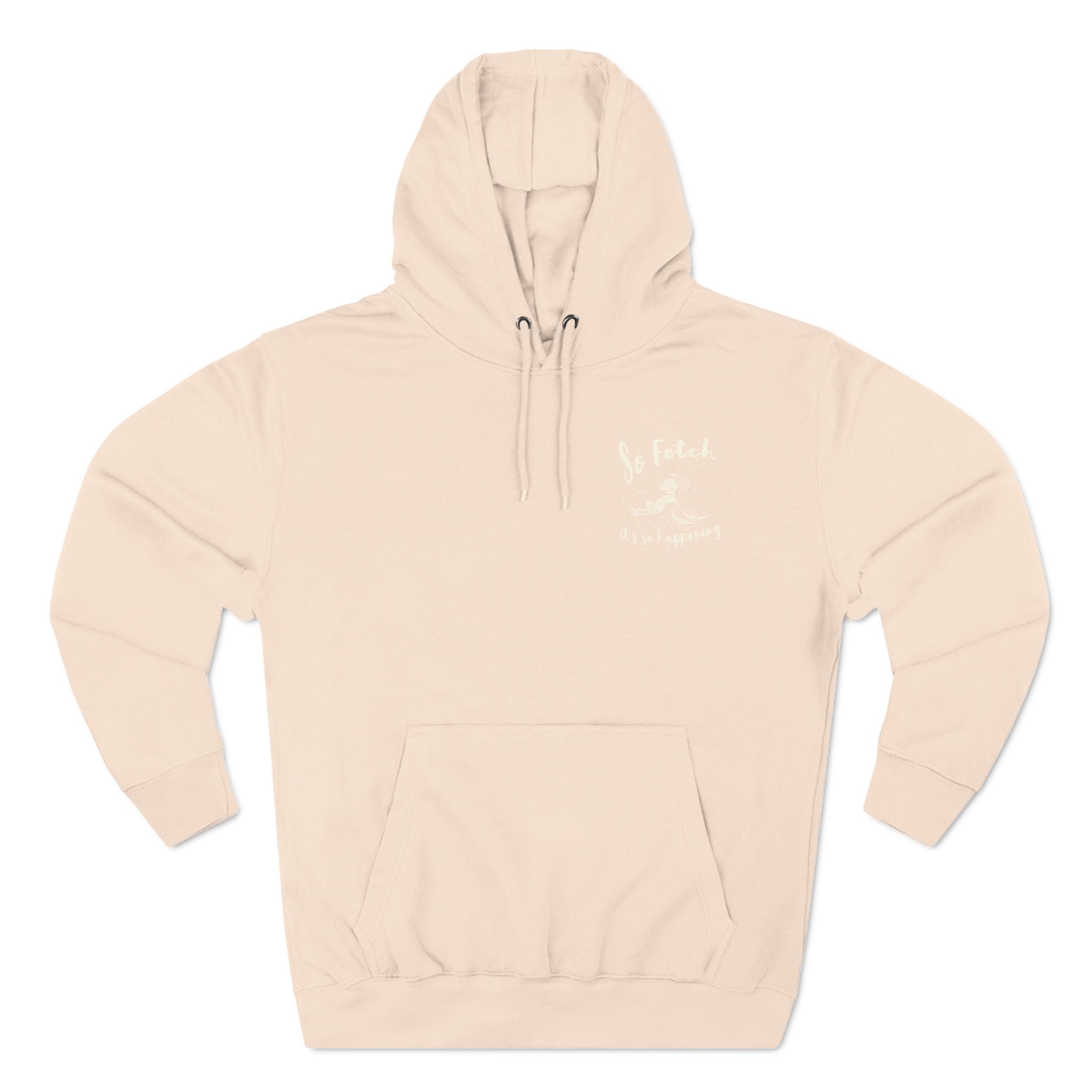 Premium "So Fetch" Women's Surf Hoodie | Chix Sports