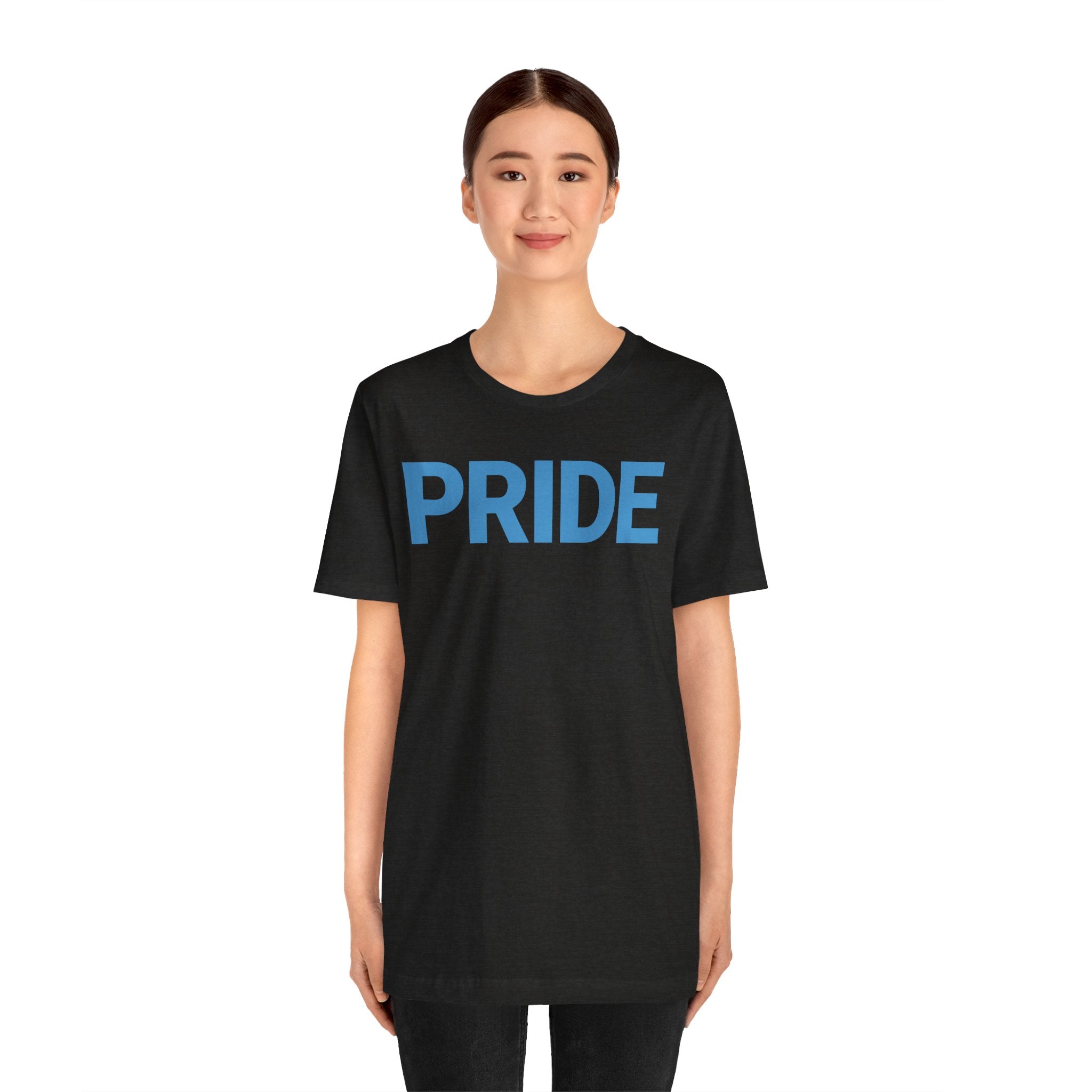 Pride Soccer Soft Poly - blend T-shirt | Chix Sports