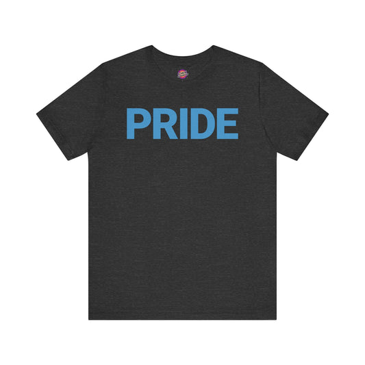 Pride Soccer Soft Poly - blend T-shirt | Chix Sports