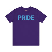 Pride Soccer Soft Poly - blend T-shirt | Chix Sports