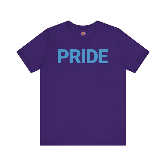 Pride Soccer Soft Poly - blend T-shirt | Chix Sports