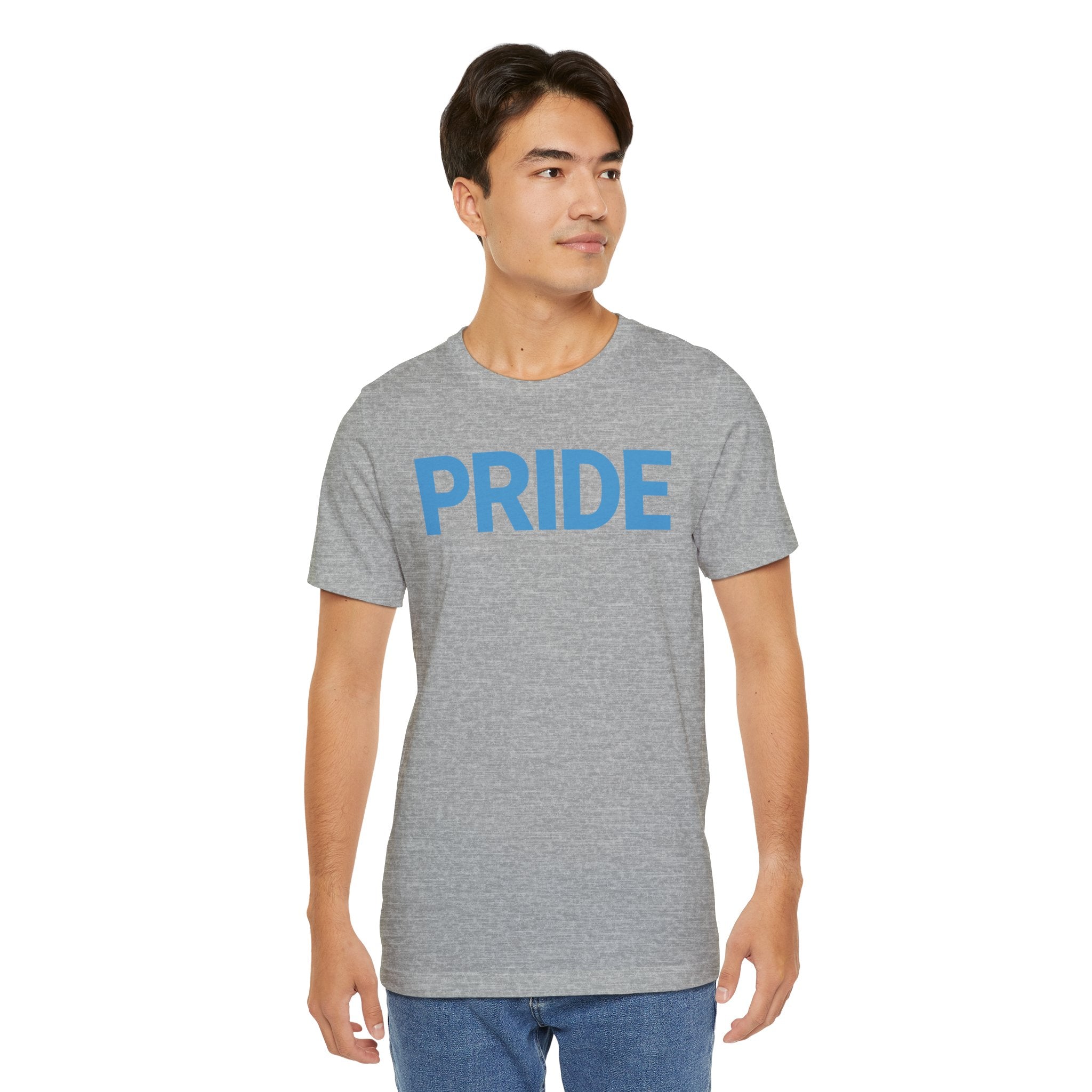 Pride Soccer Soft Poly - blend T-shirt | Chix Sports