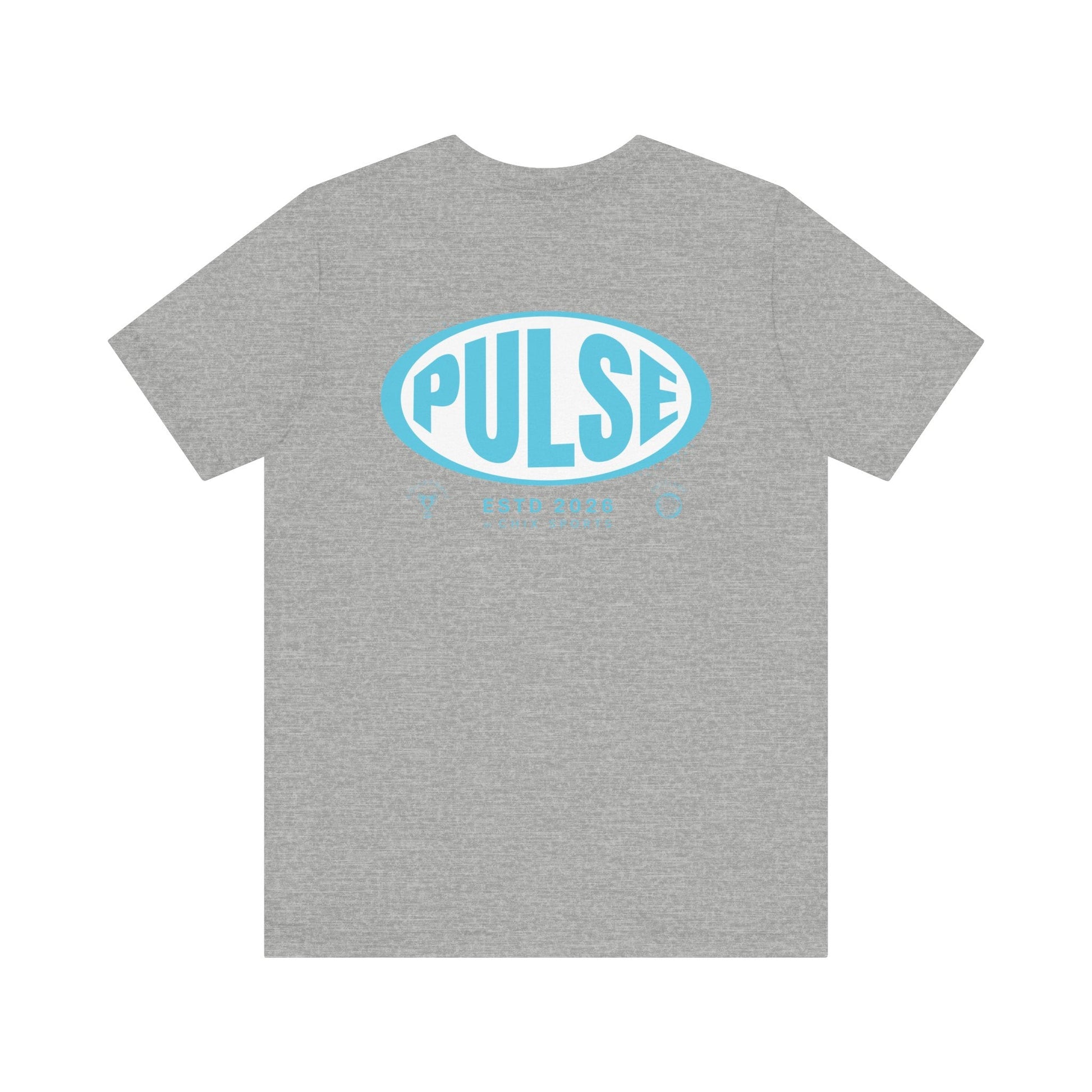 Pulse Volleyball Unisex Softblend T-shirt | Chix Sports