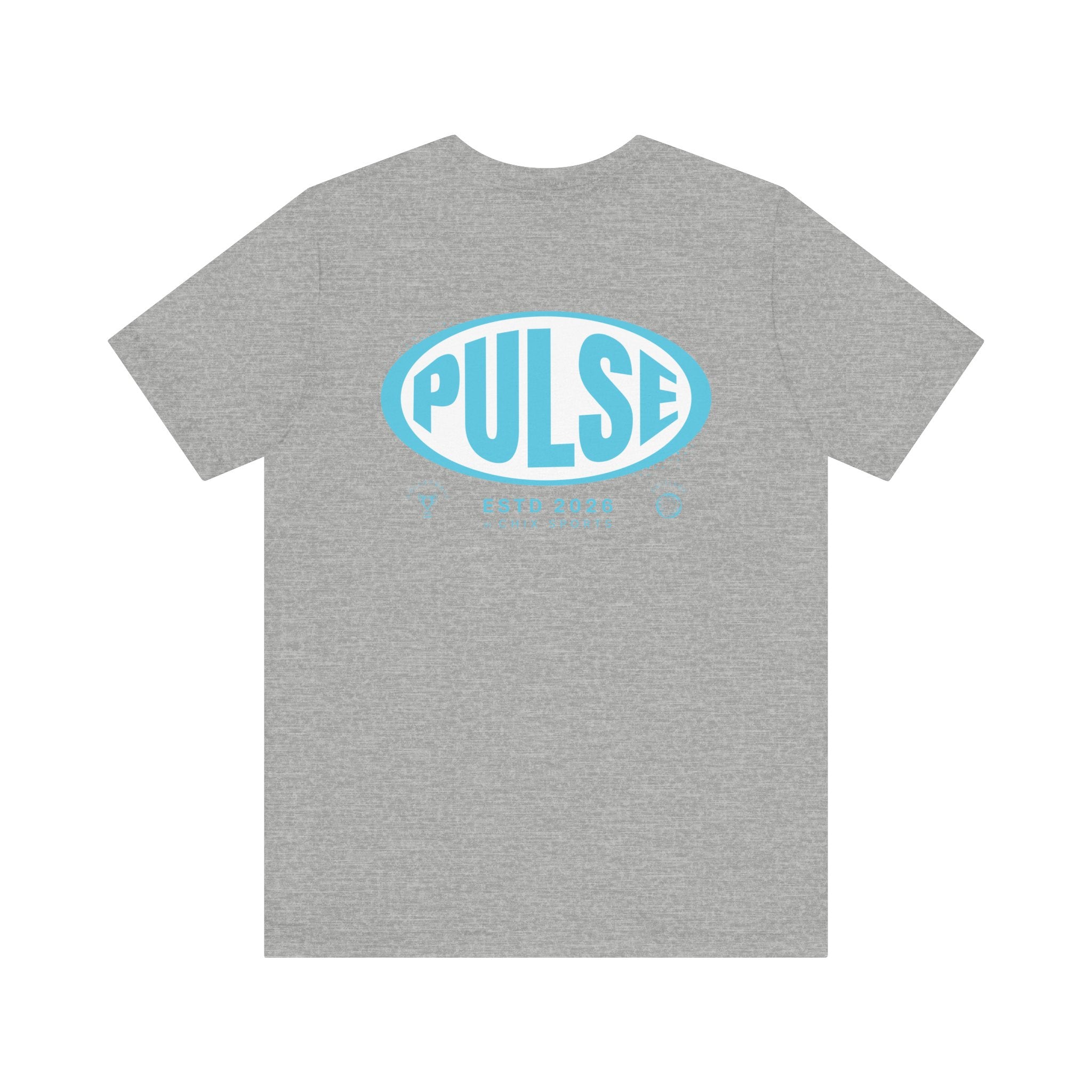 Pulse Volleyball Unisex Softblend T-shirt | Chix Sports