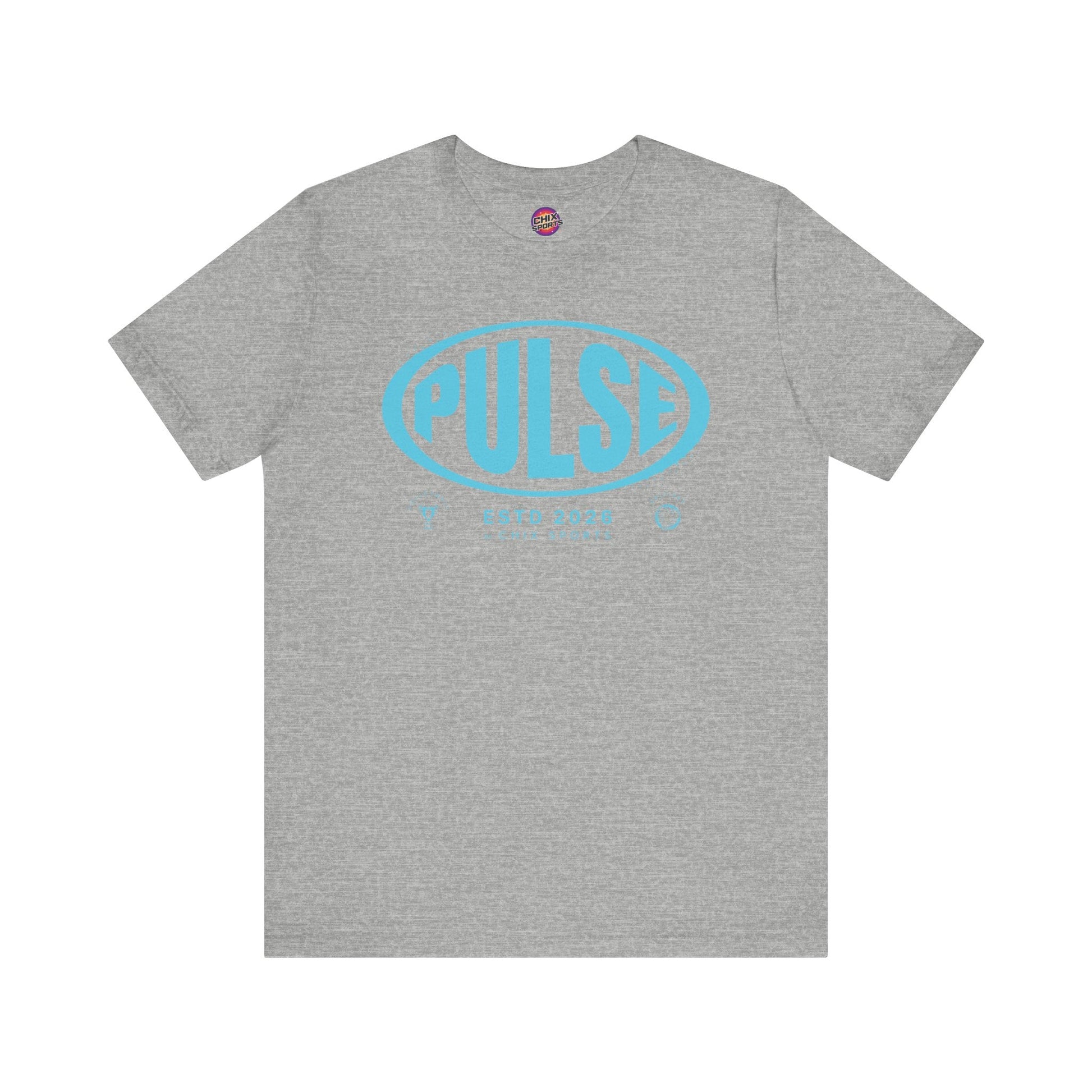 Pulse Volleyball Unisex T-shirt | Chix Sports