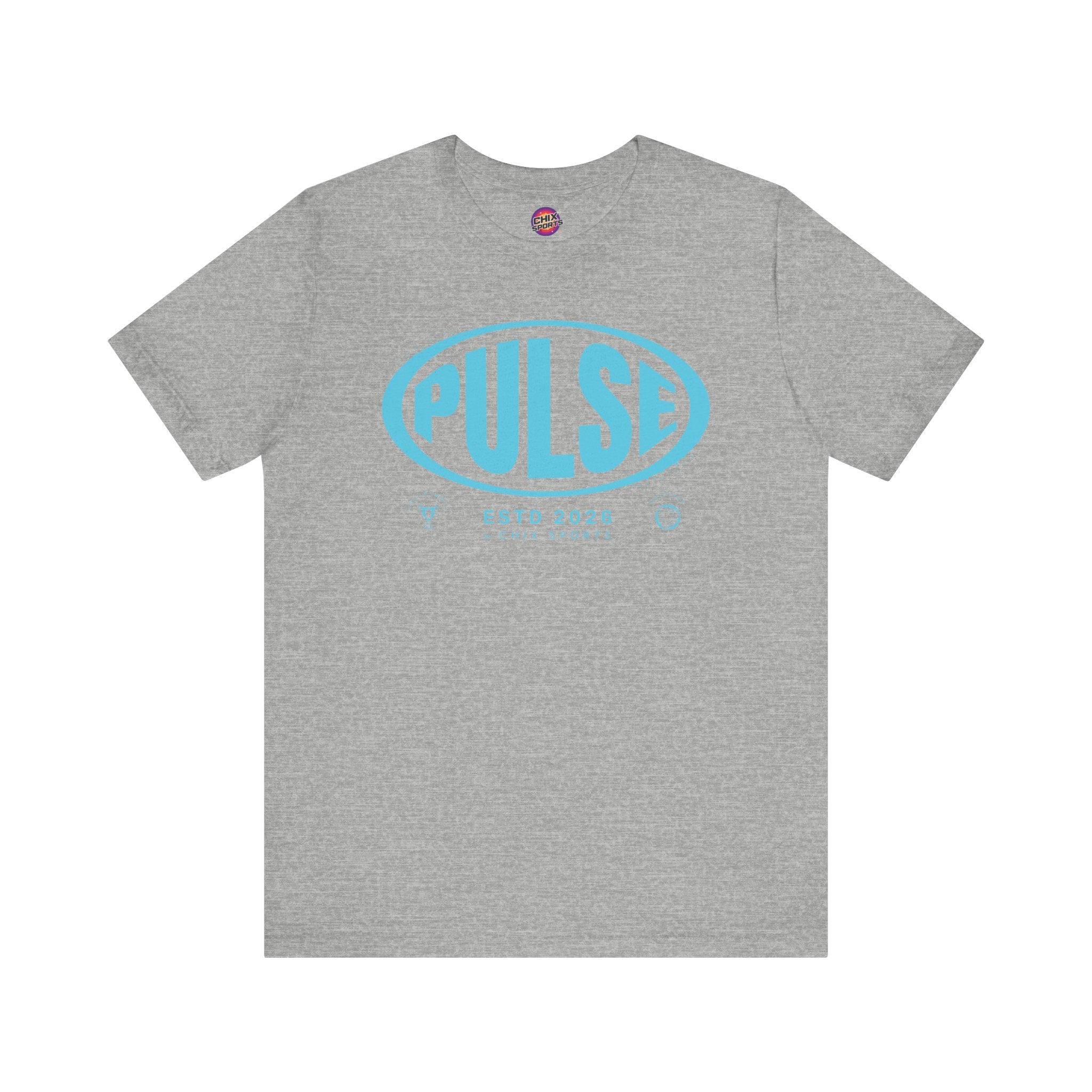 Pulse Volleyball Unisex T-shirt | Chix Sports