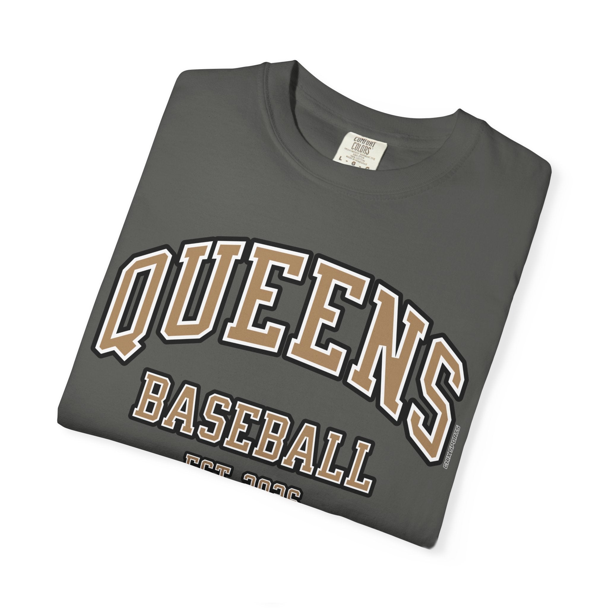 Queens Baseball Premium Unisex Shirt | Chix Sports