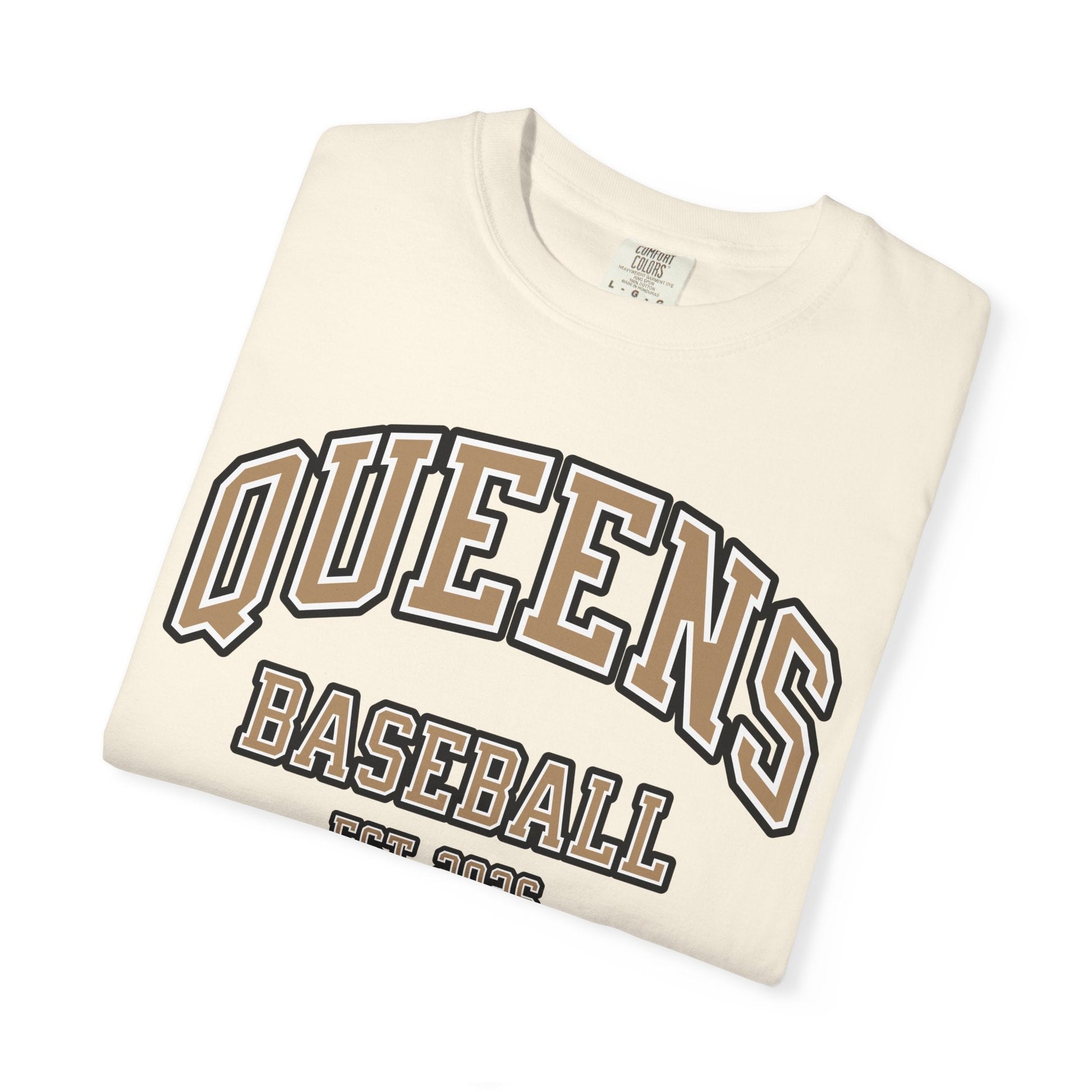 Queens Baseball Premium Unisex Shirt | Chix Sports