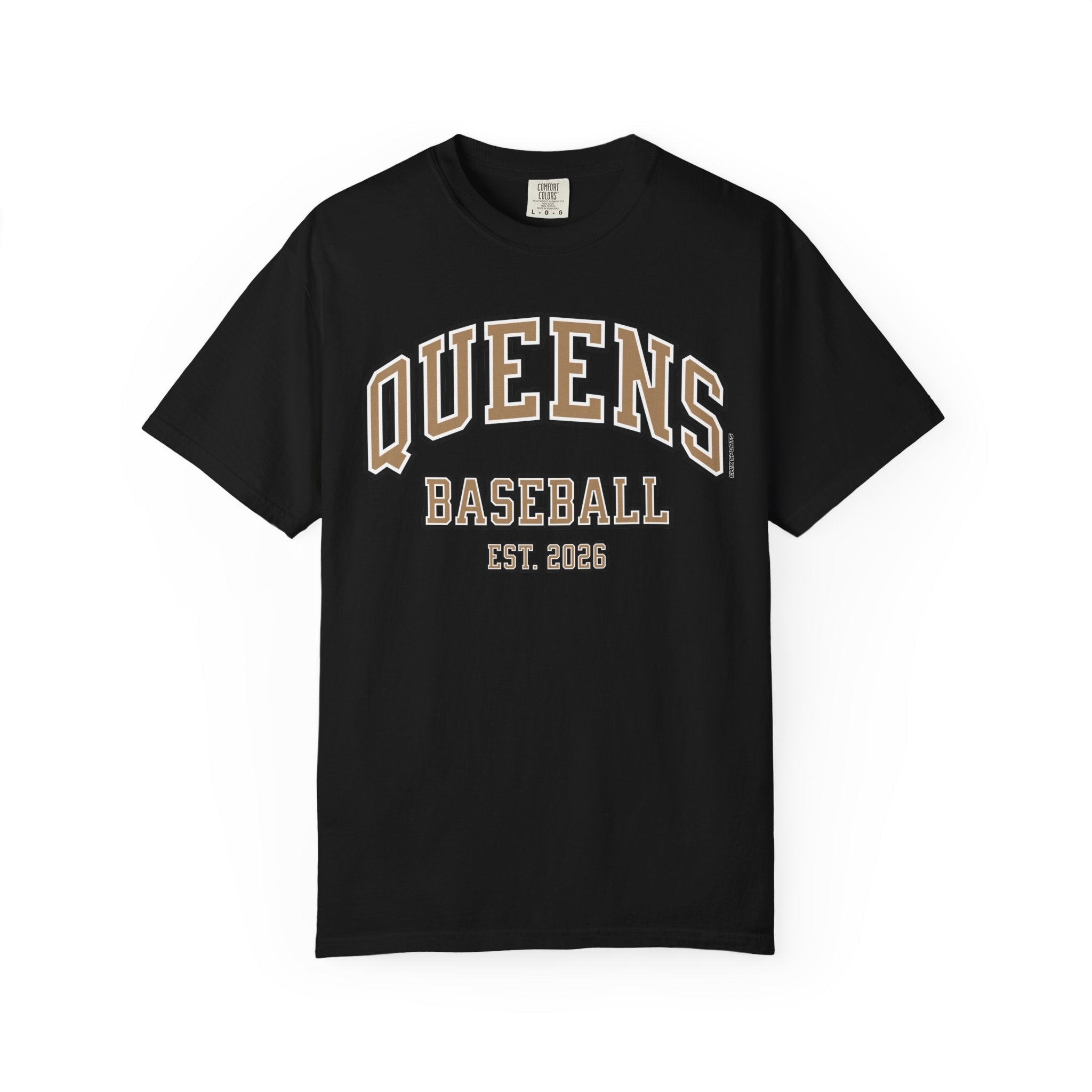 Queens Baseball Premium Unisex Shirt | Chix Sports