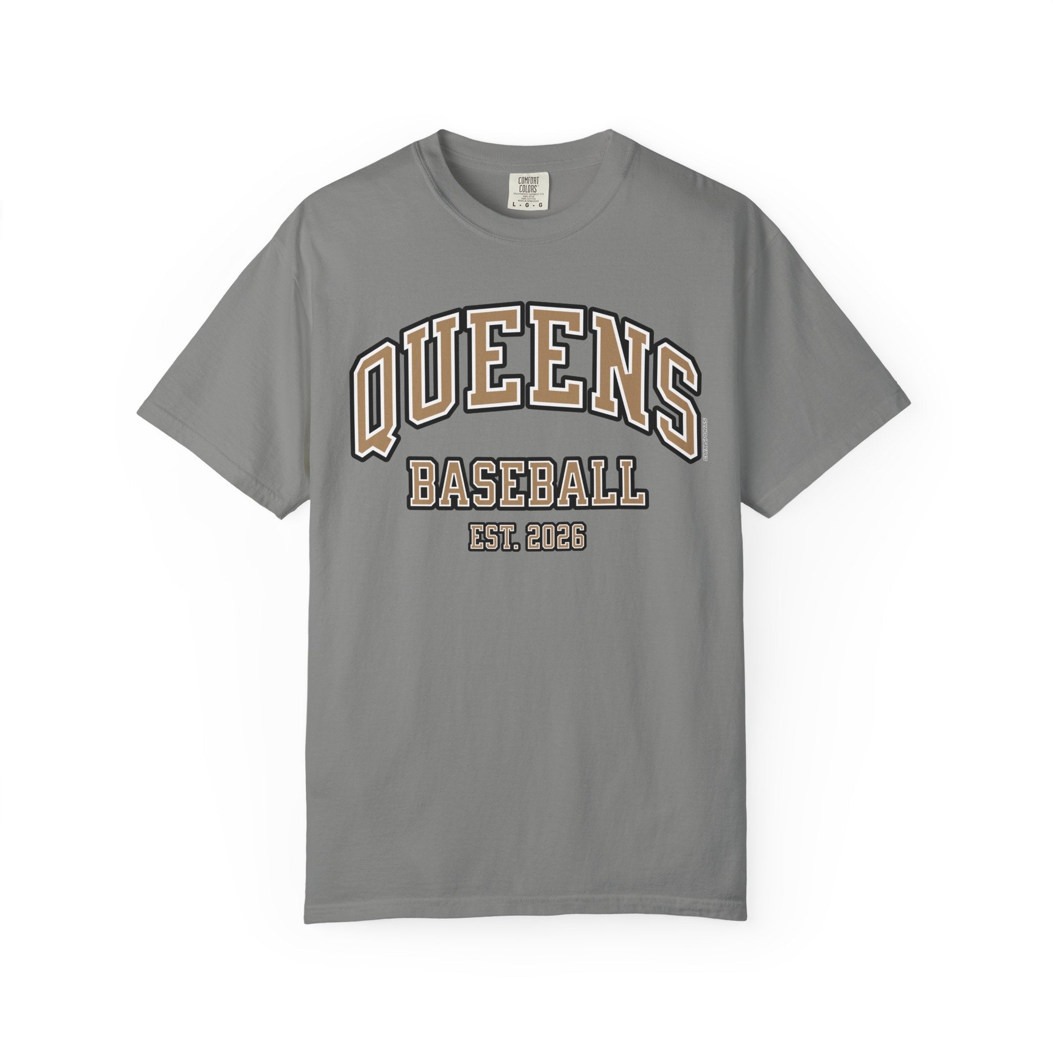 Queens Baseball Premium Unisex Shirt | Chix Sports