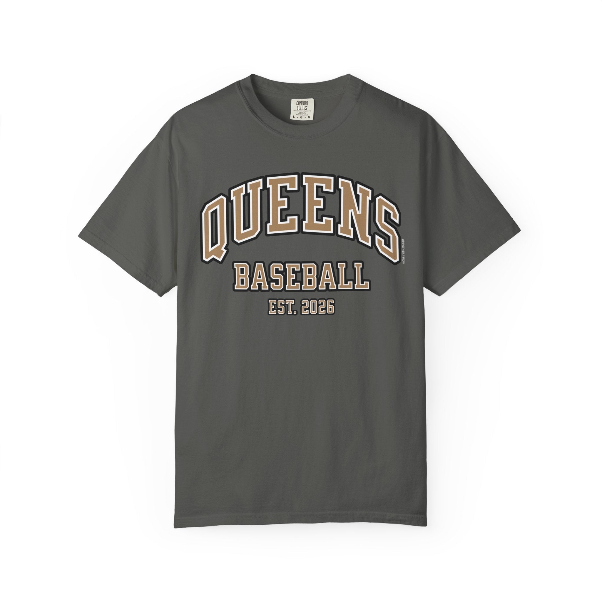 Queens Baseball Premium Unisex Shirt | Chix Sports