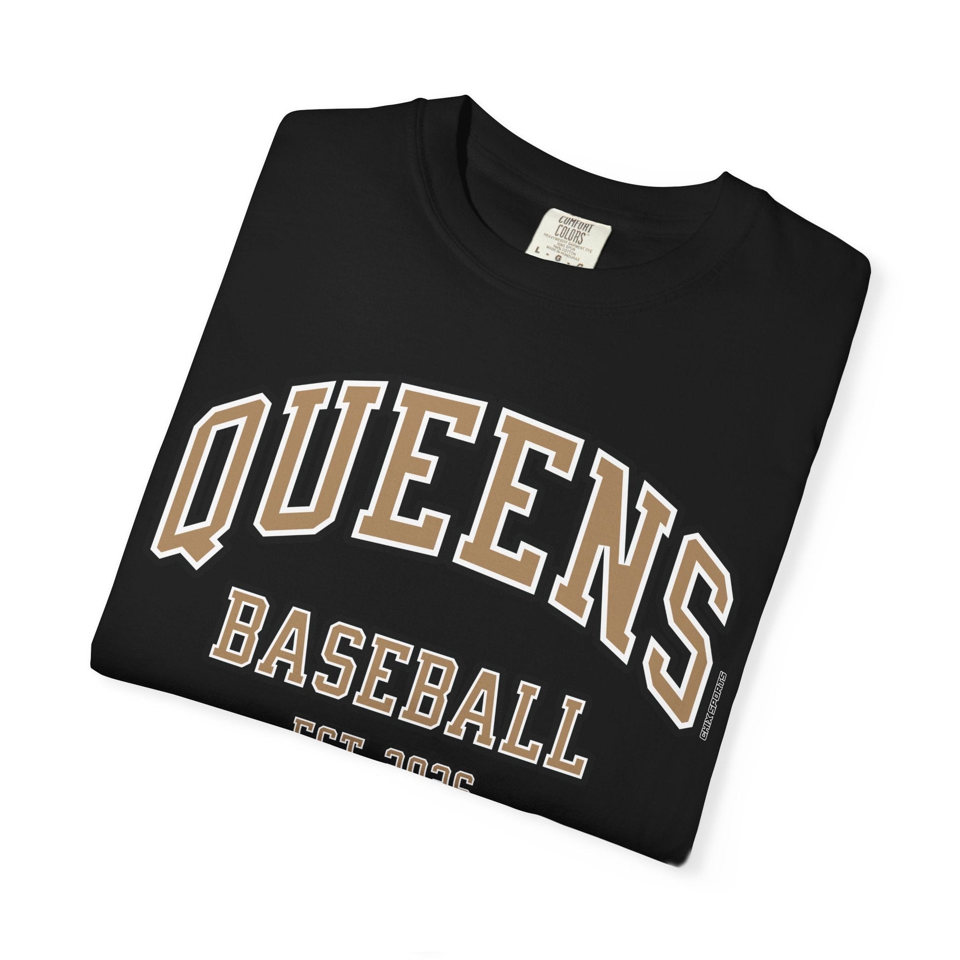 Queens Baseball Premium Unisex Shirt | Chix Sports