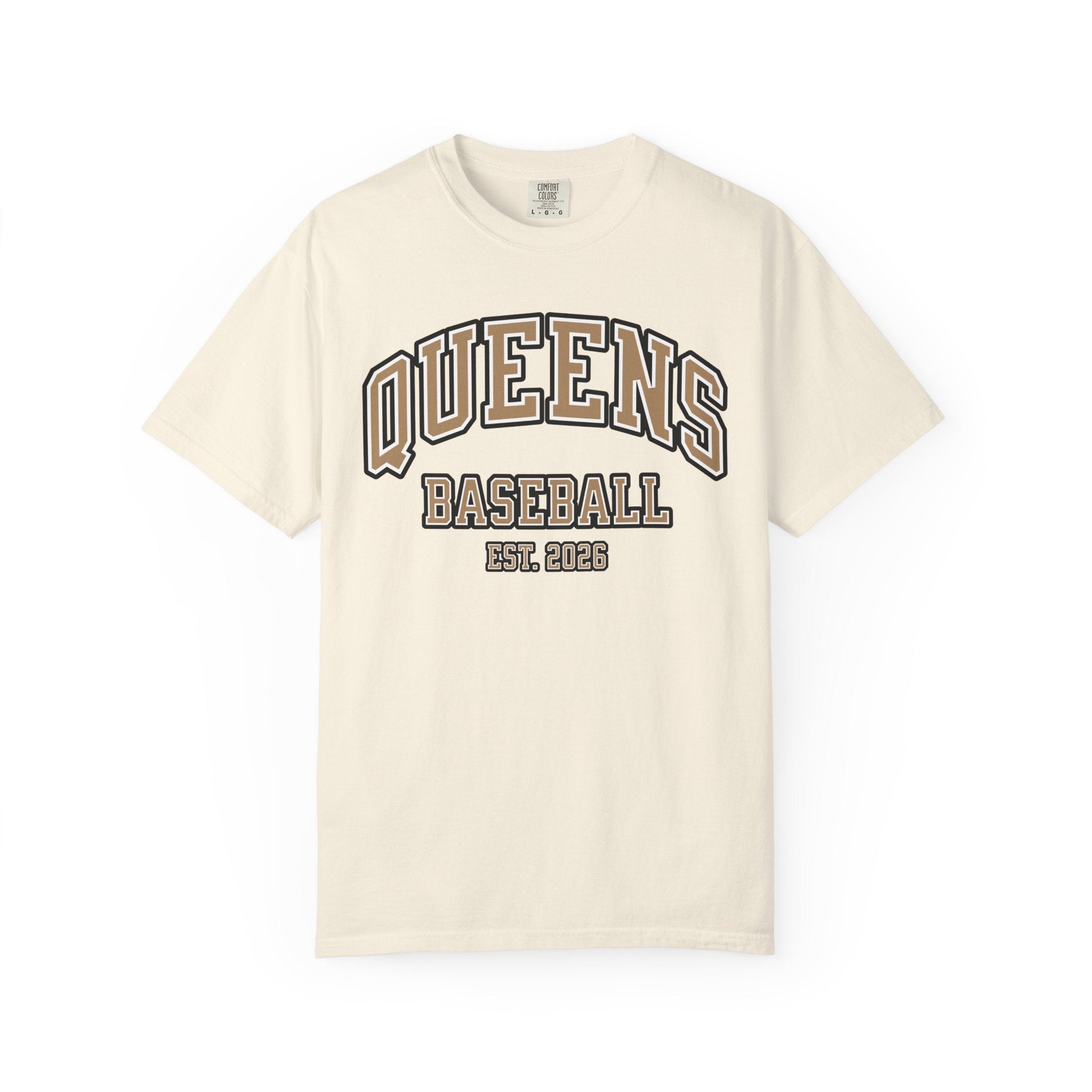 Queens Baseball Premium Unisex Shirt | Chix Sports